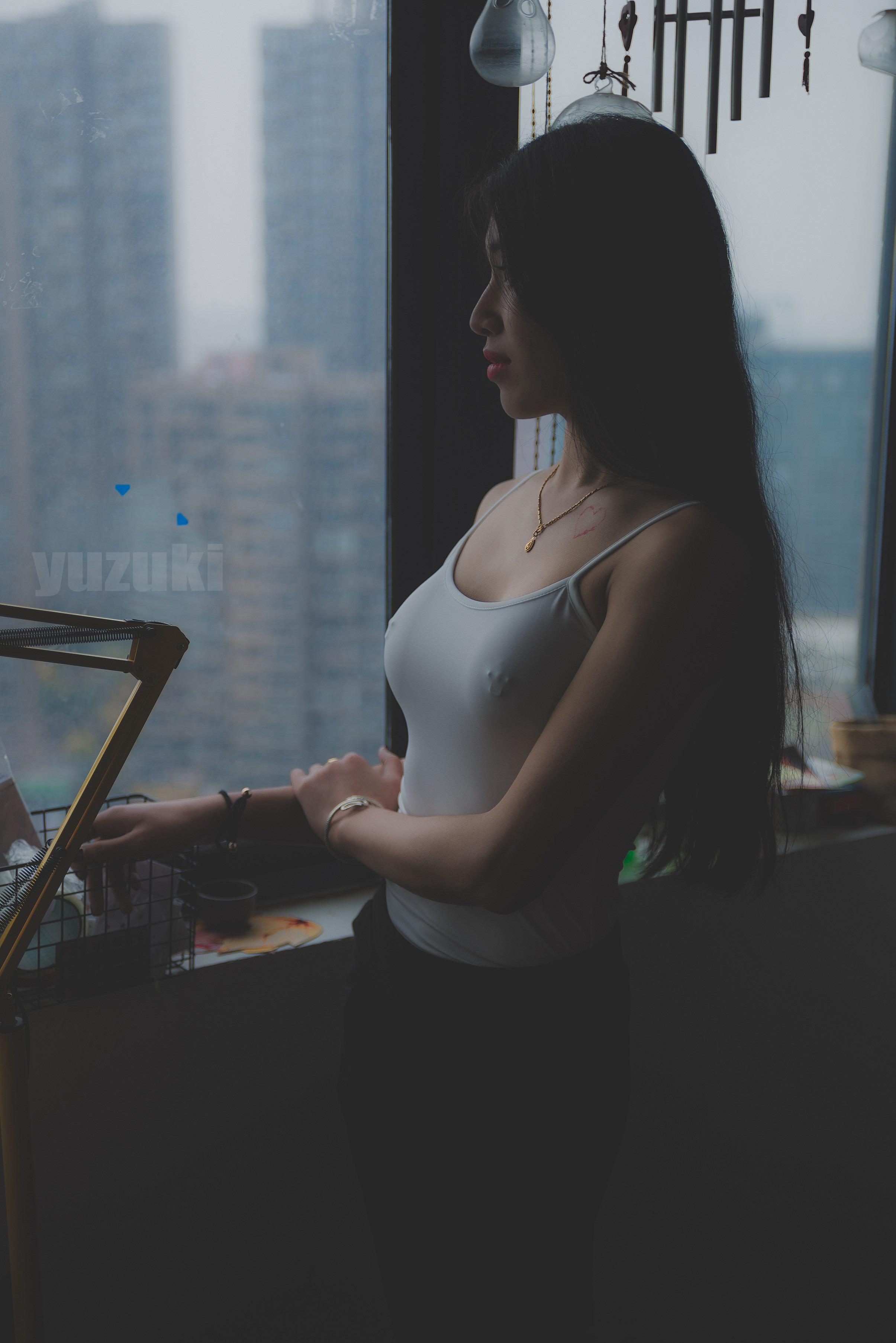 Yuzuki 柚木 TS转换者写真 49P | 私房图集