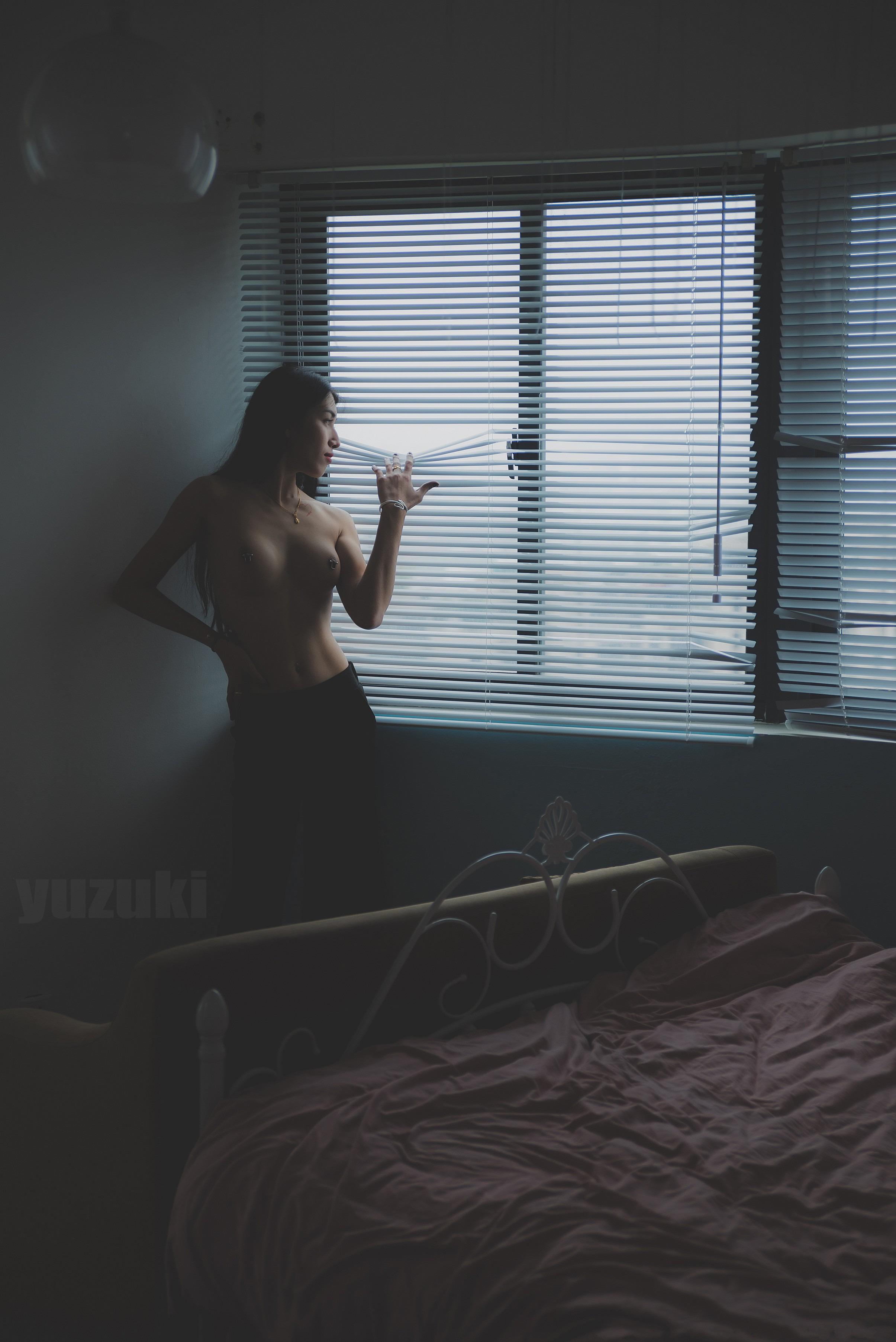 Yuzuki 柚木 TS轉換者寫真 49P