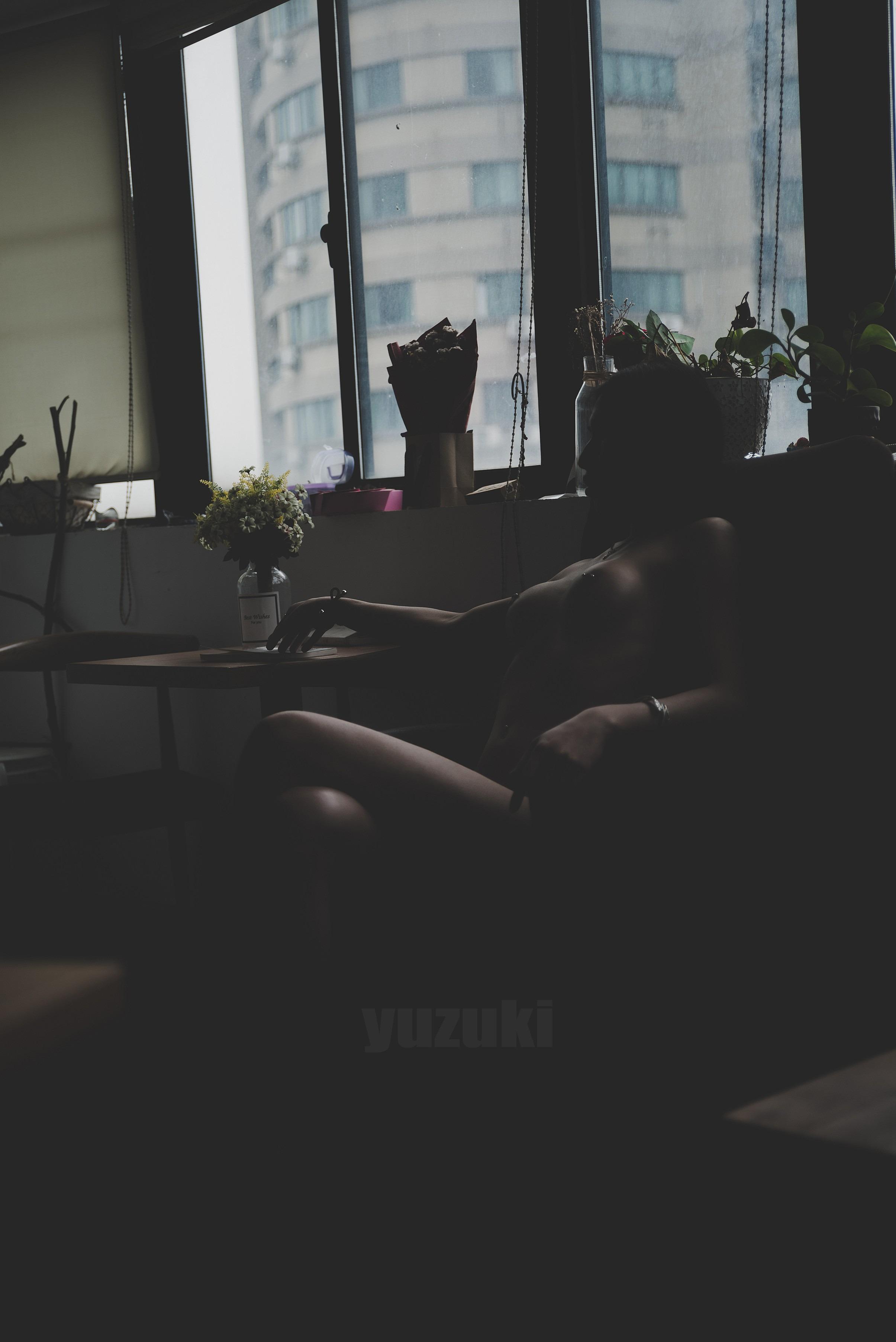 Yuzuki 柚木 TS轉換者寫真 49P