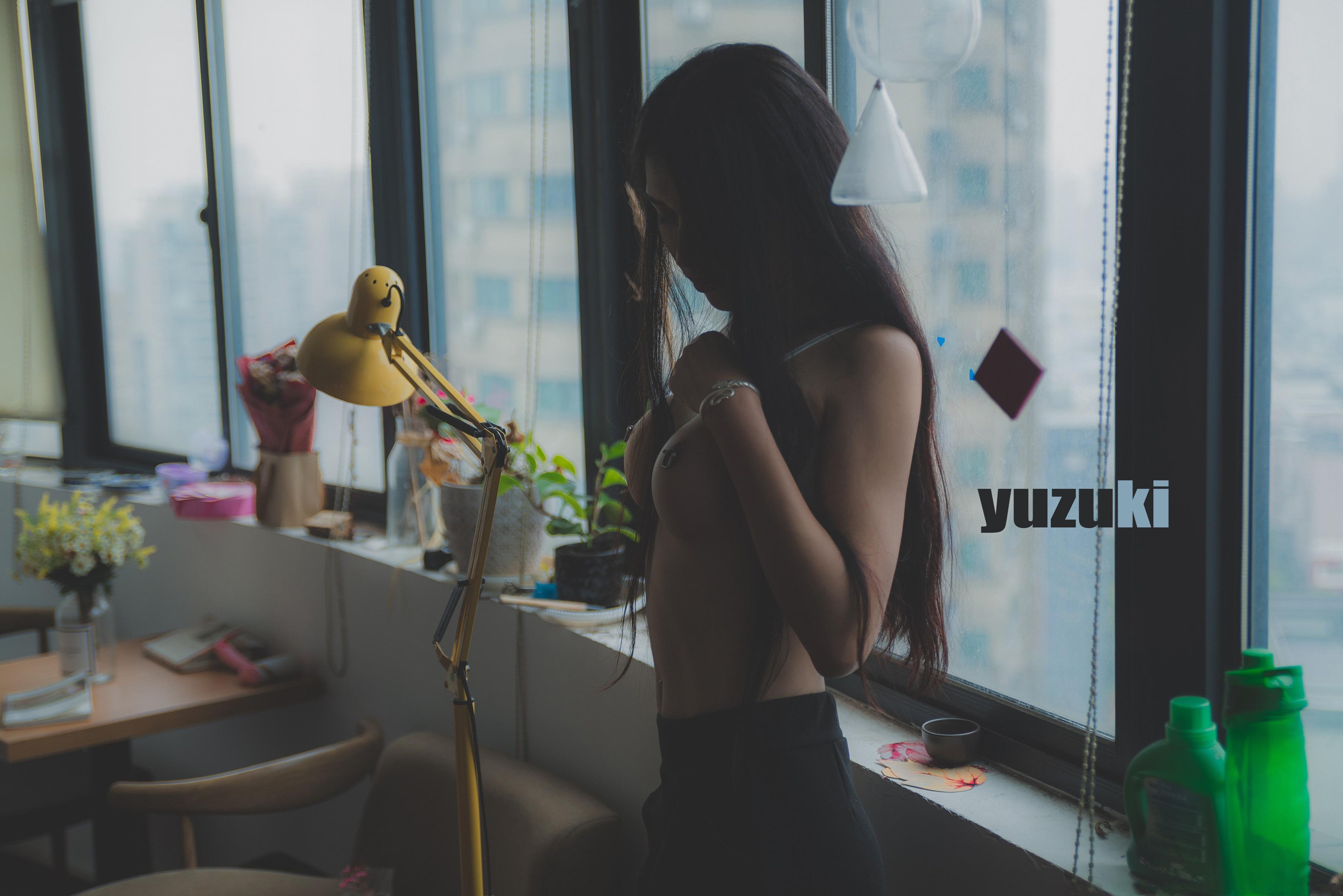 Yuzuki 柚木 TS转换者写真 49P | 私房图集