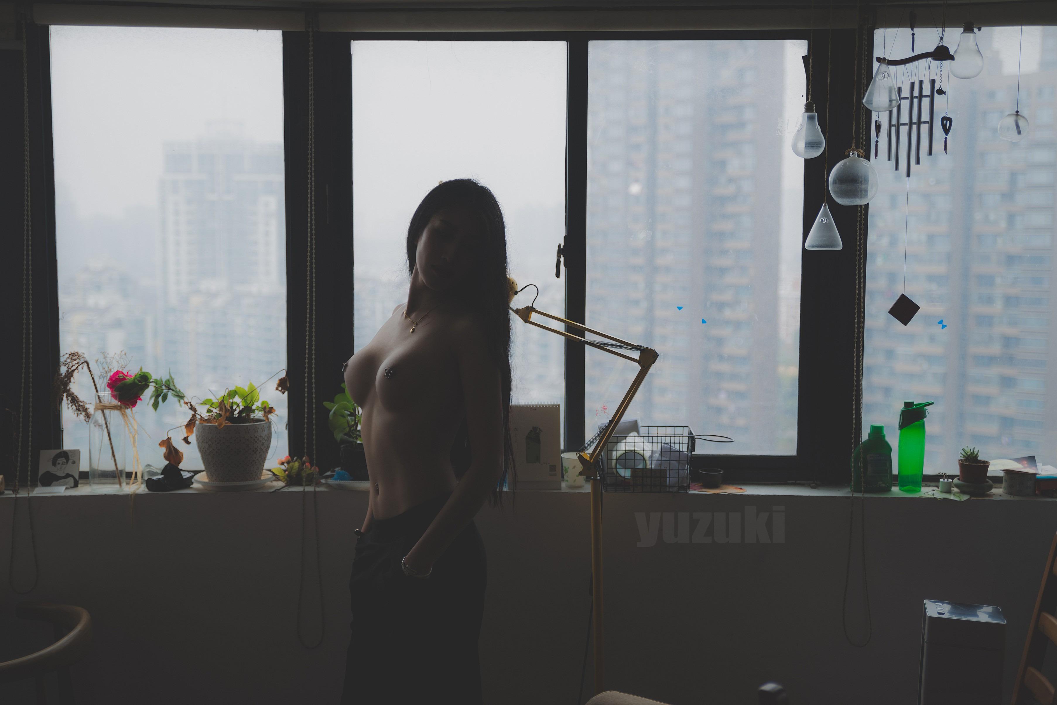 Yuzuki 柚木 TS轉換者寫真 49P