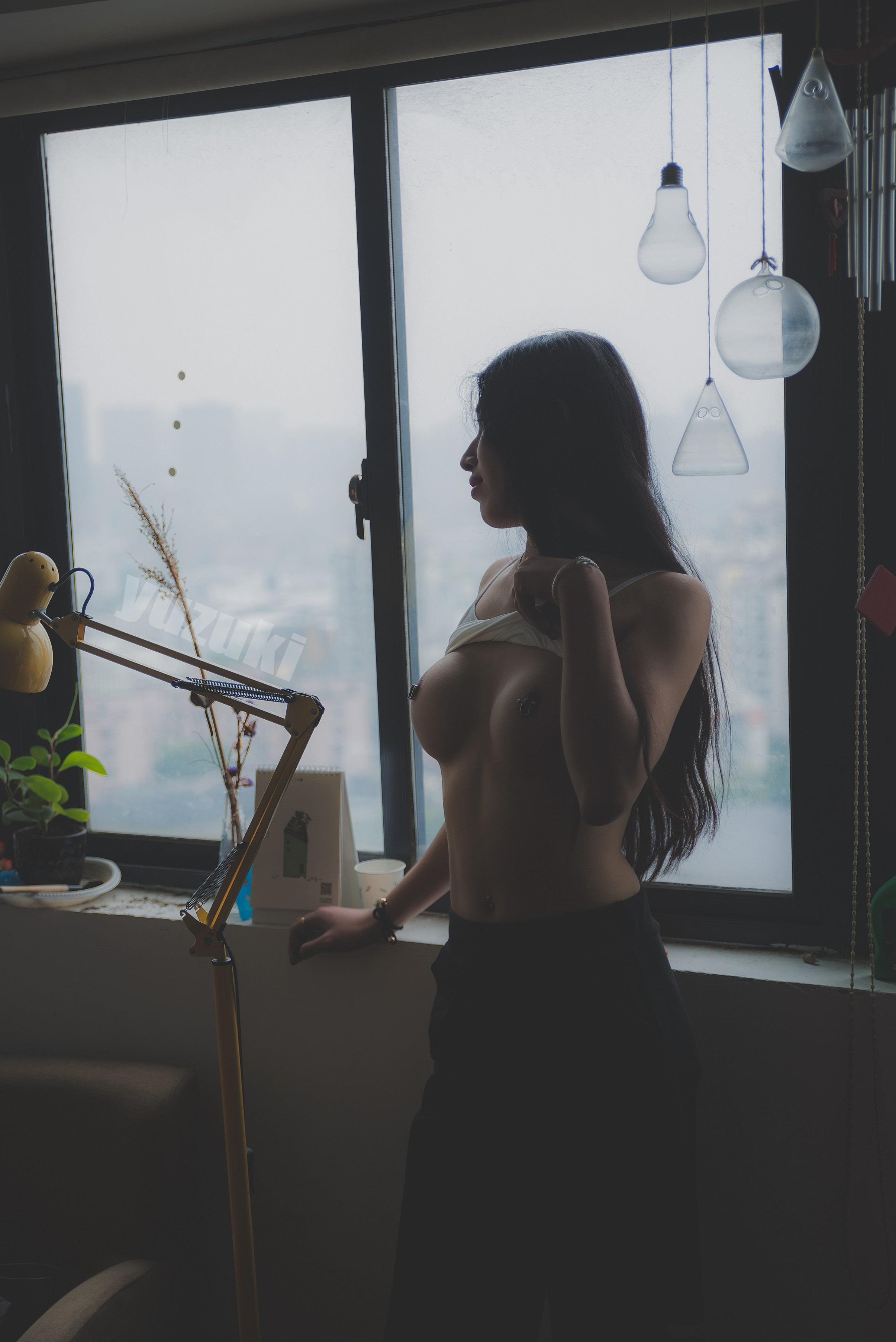 Yuzuki 柚木 TS转换者写真 49P | 私房图集