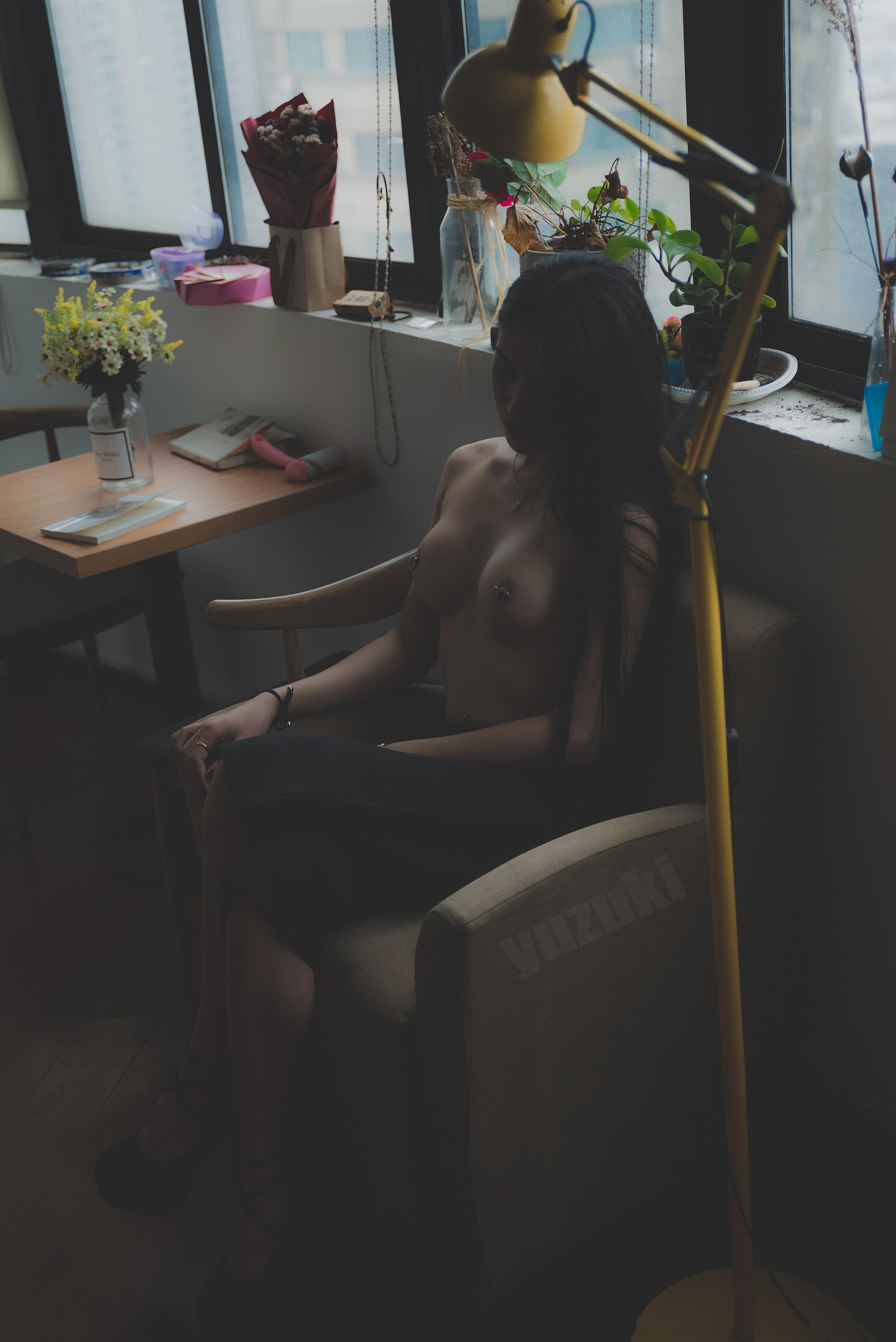 Yuzuki 柚木 TS转换者写真 49P | 私房图集