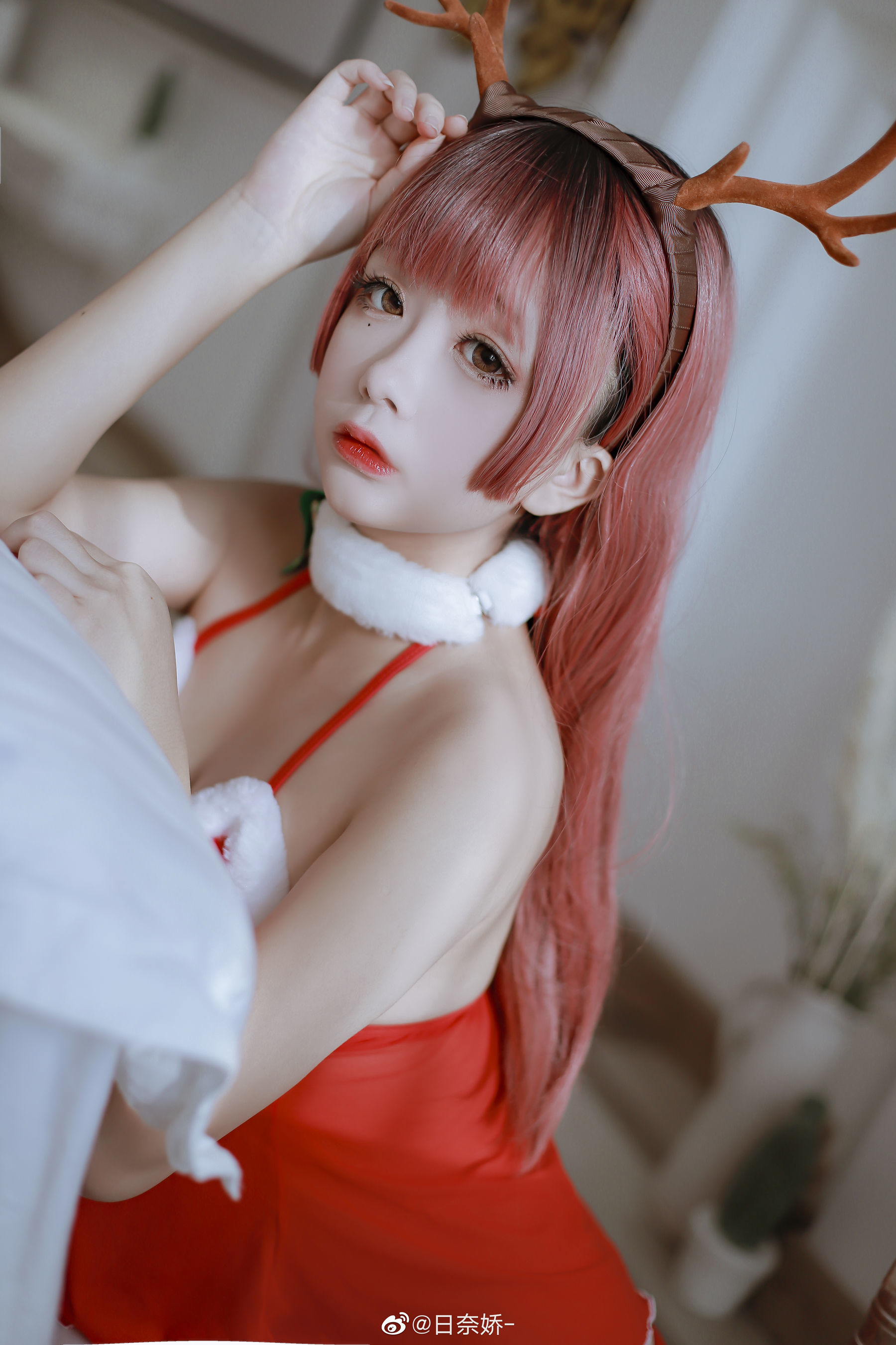 COS Phúc lợi] Rina Jiao - Giáng Sinh