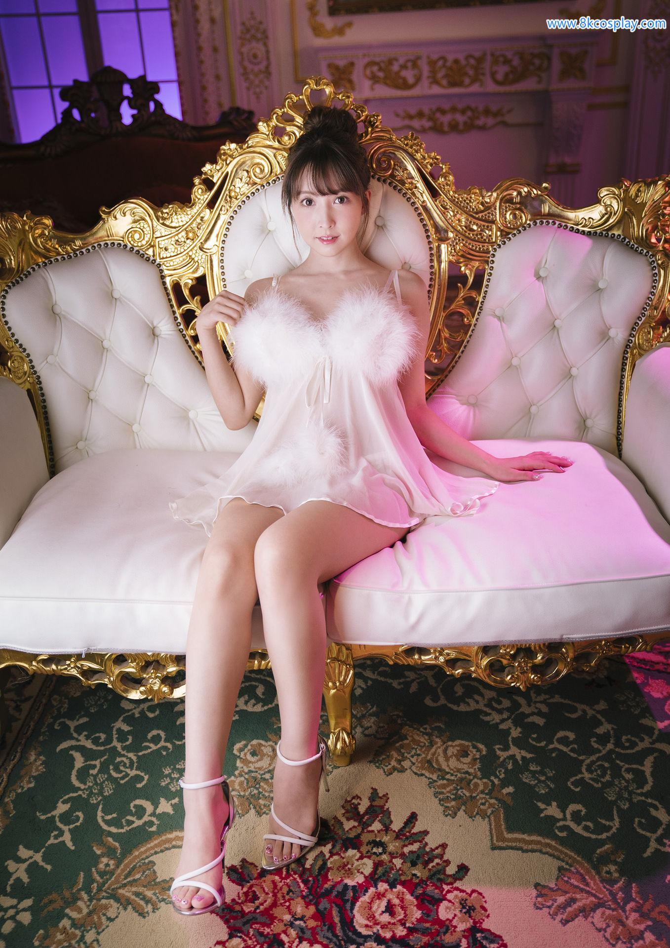 森萝财团：三上悠亜Yua Mikami「涅槃」77P