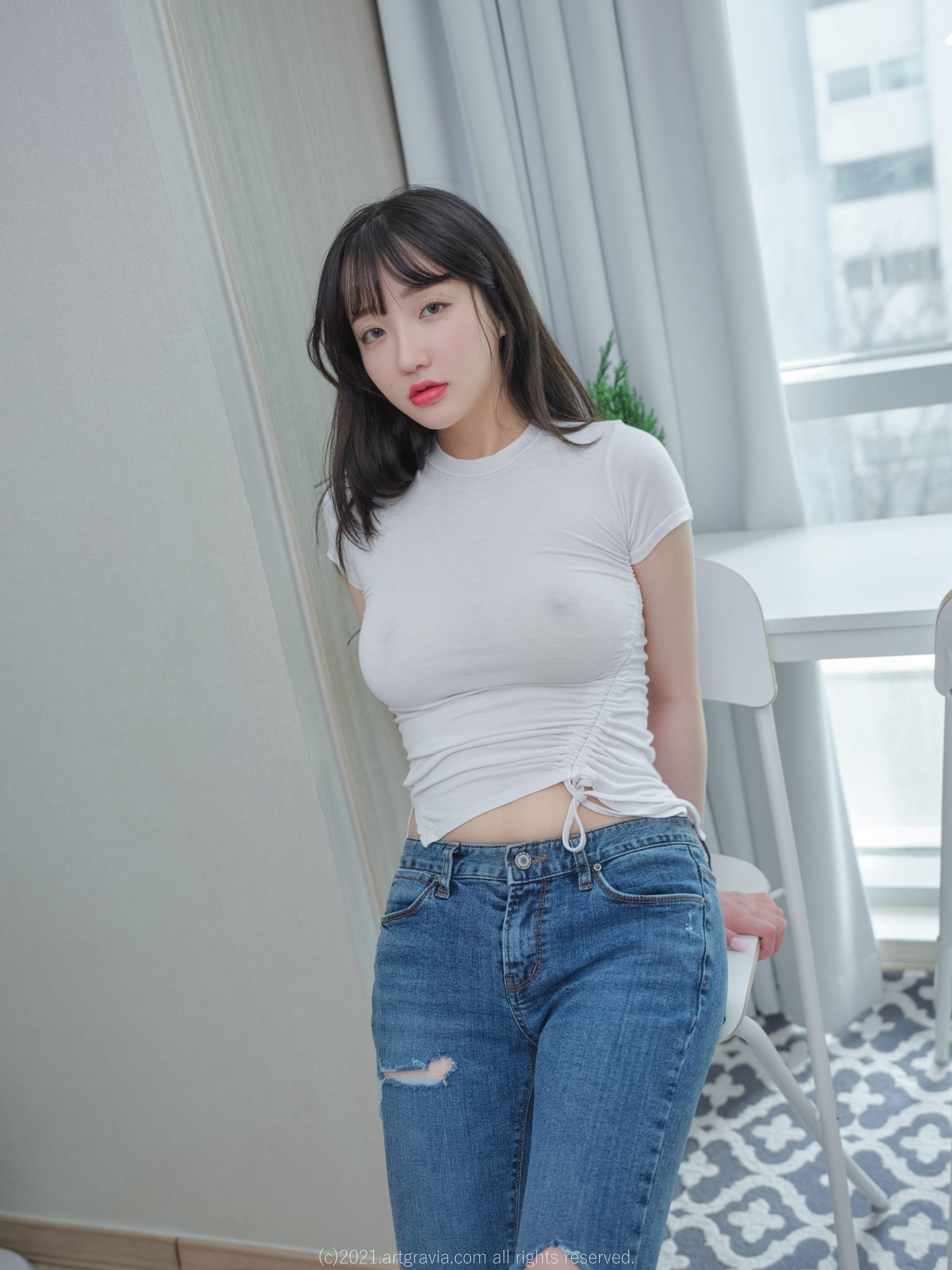 ArtGravia] Vol.277 - 孫藝恩 (손예은) 65P