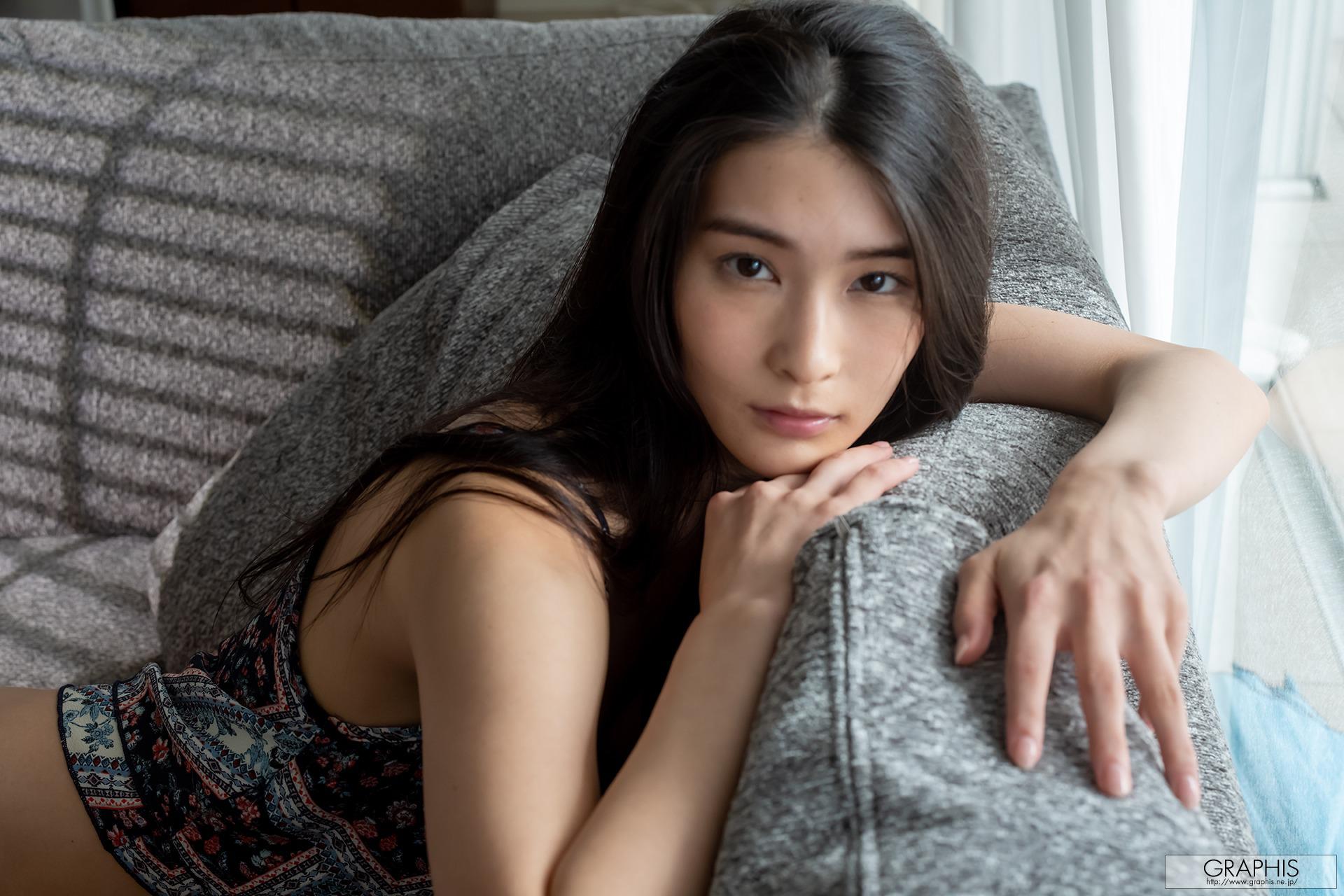 Graphis] RAINY SEASON SPECIAL 2021 – Honjo Suzu 161P