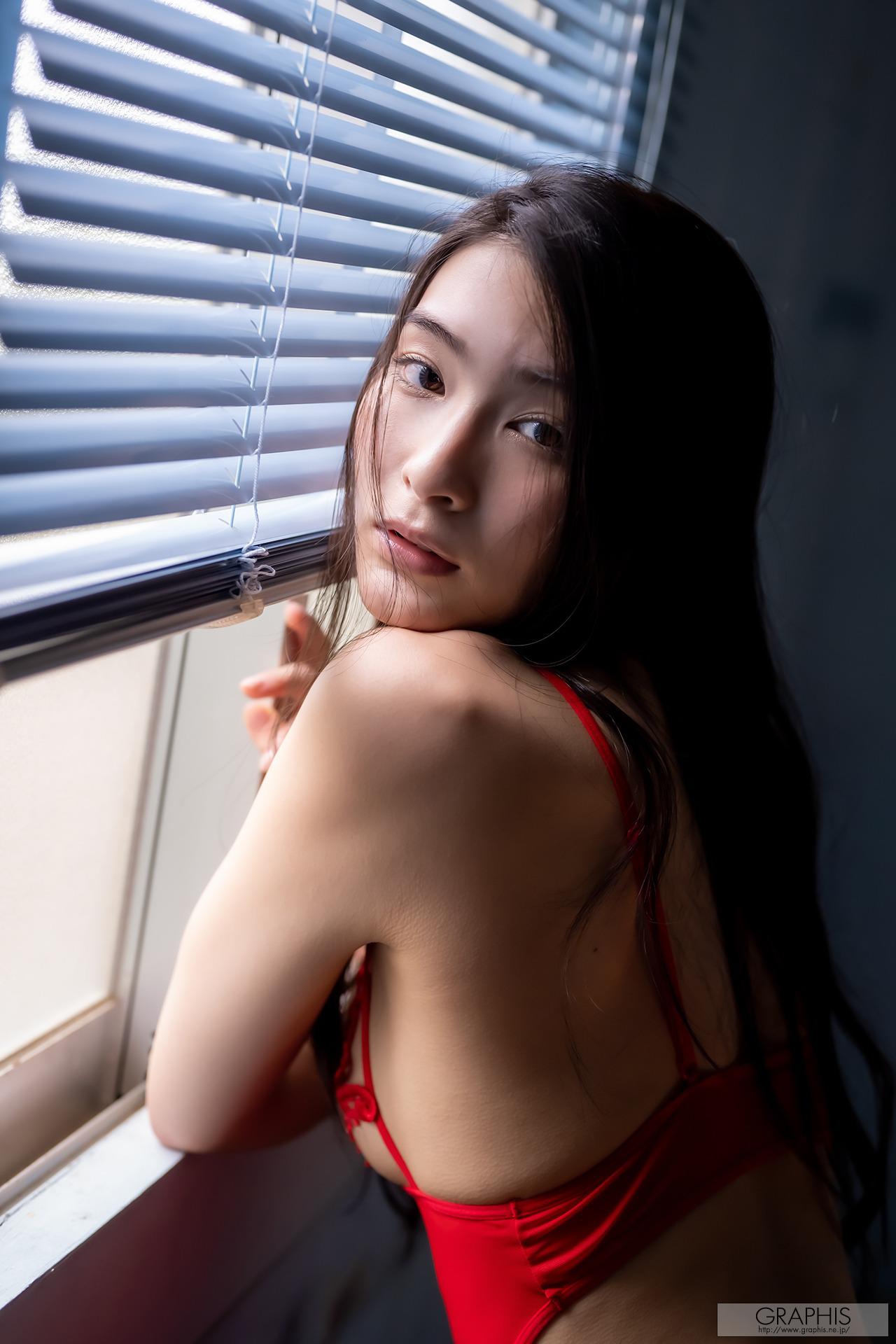 그래피스] 2021 장마철 스페셜 – 혼조 스즈 161P