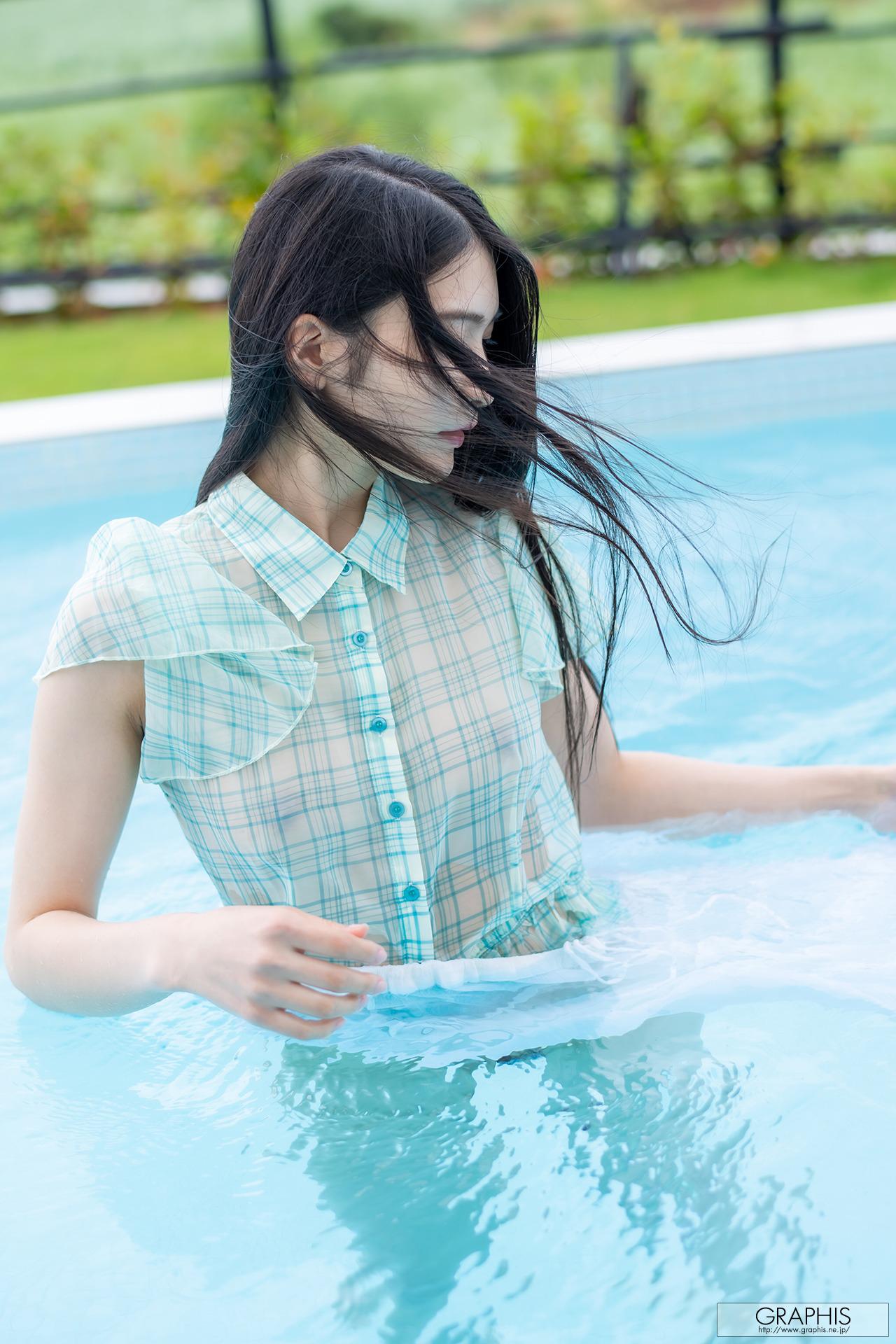 Graphis] 2021 雨季特別版 – 本庄鈴 161P