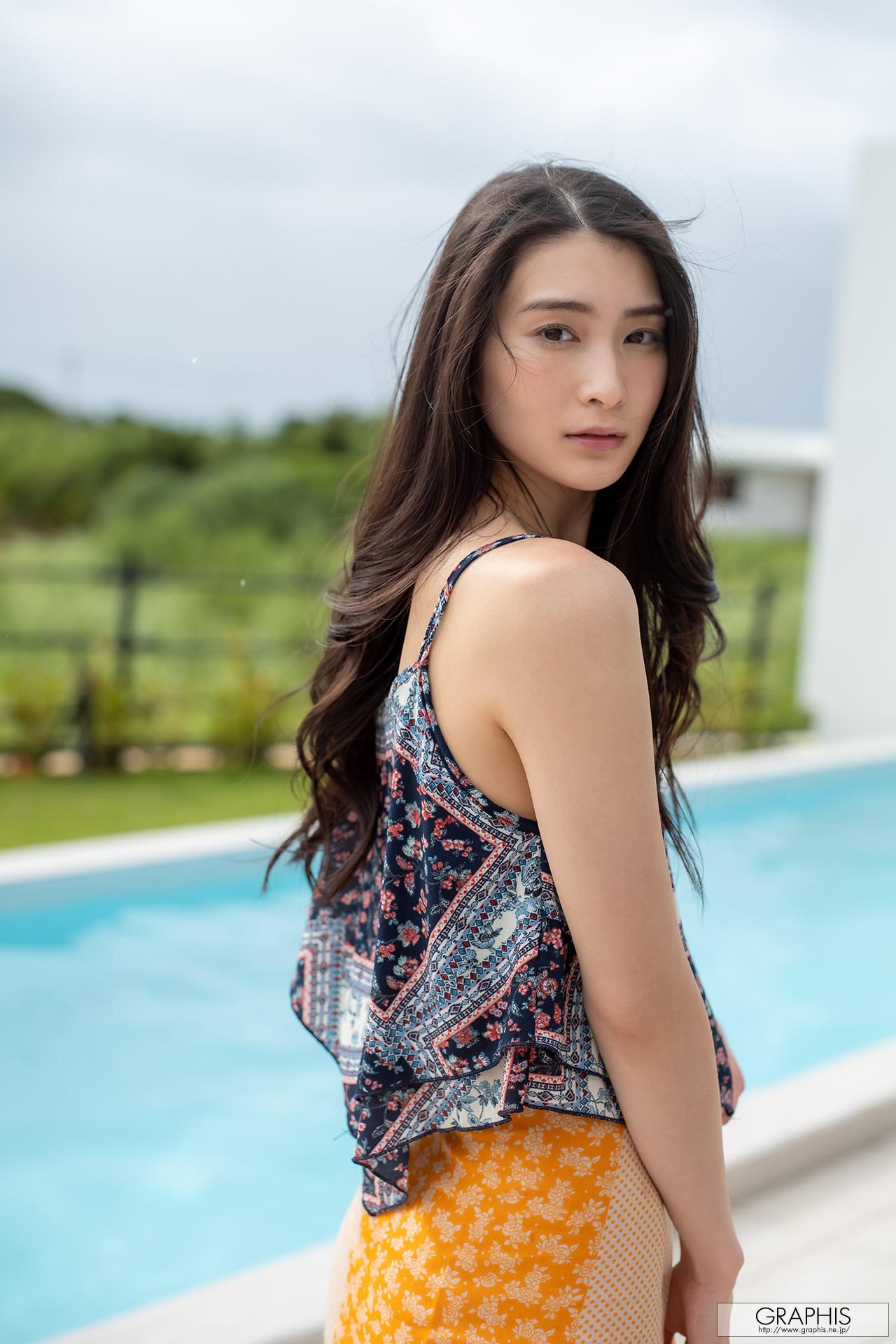 Graphis] RAINY SEASON SPECIAL 2021 – Honjo Suzu 161P