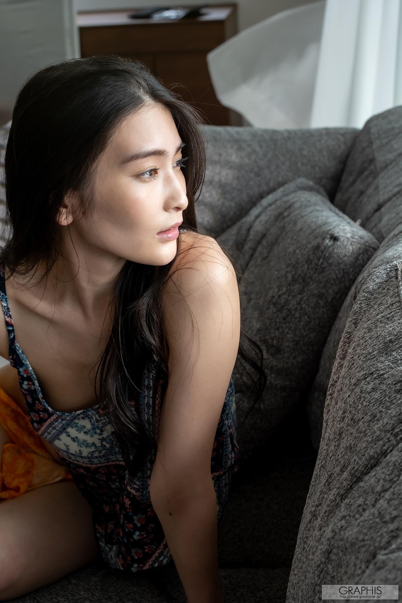 Graphis] RAINY SEASON SPECIAL 2021 – Honjo Suzu 161P