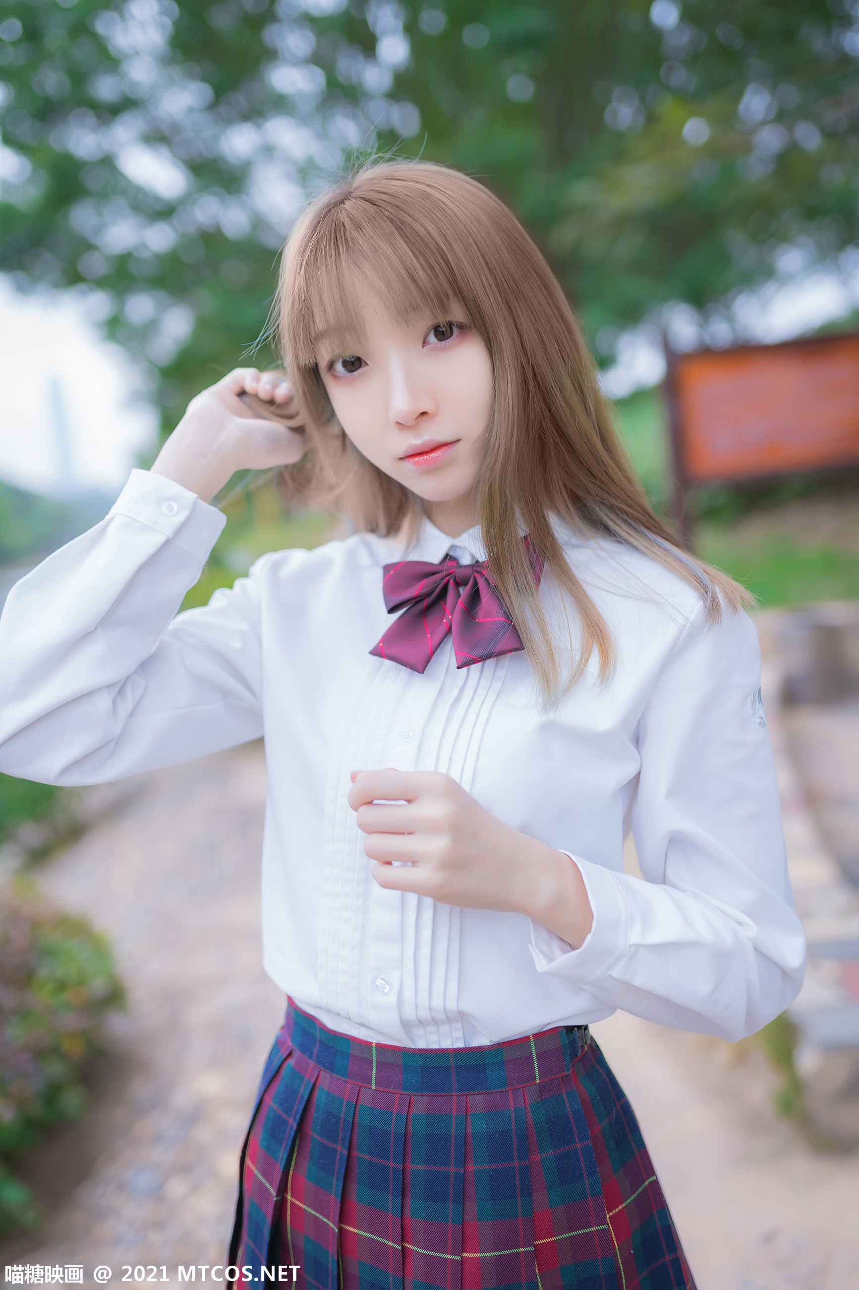 喵糖電影] VOL.388 戶外制服