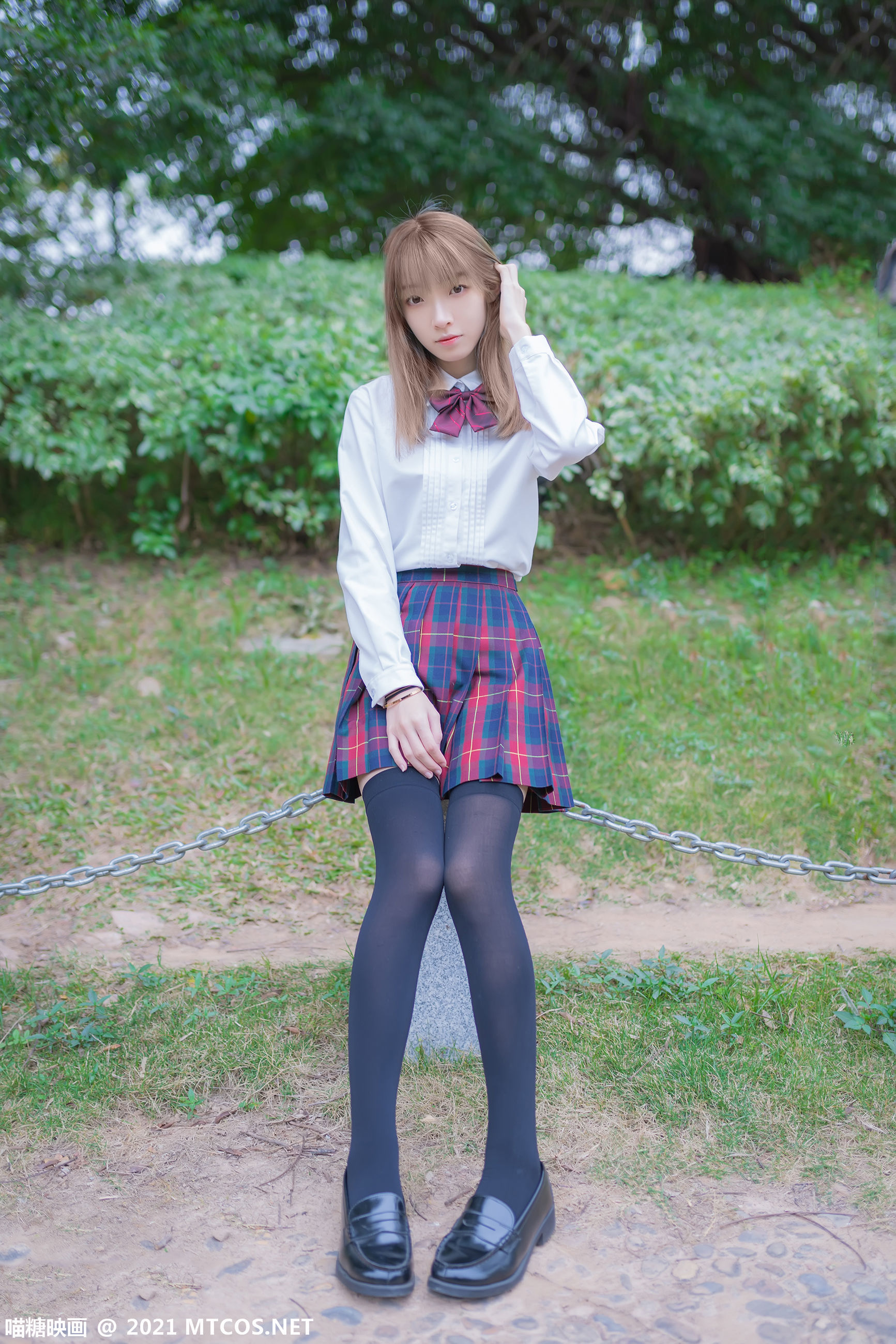 喵糖電影] VOL.388 戶外制服