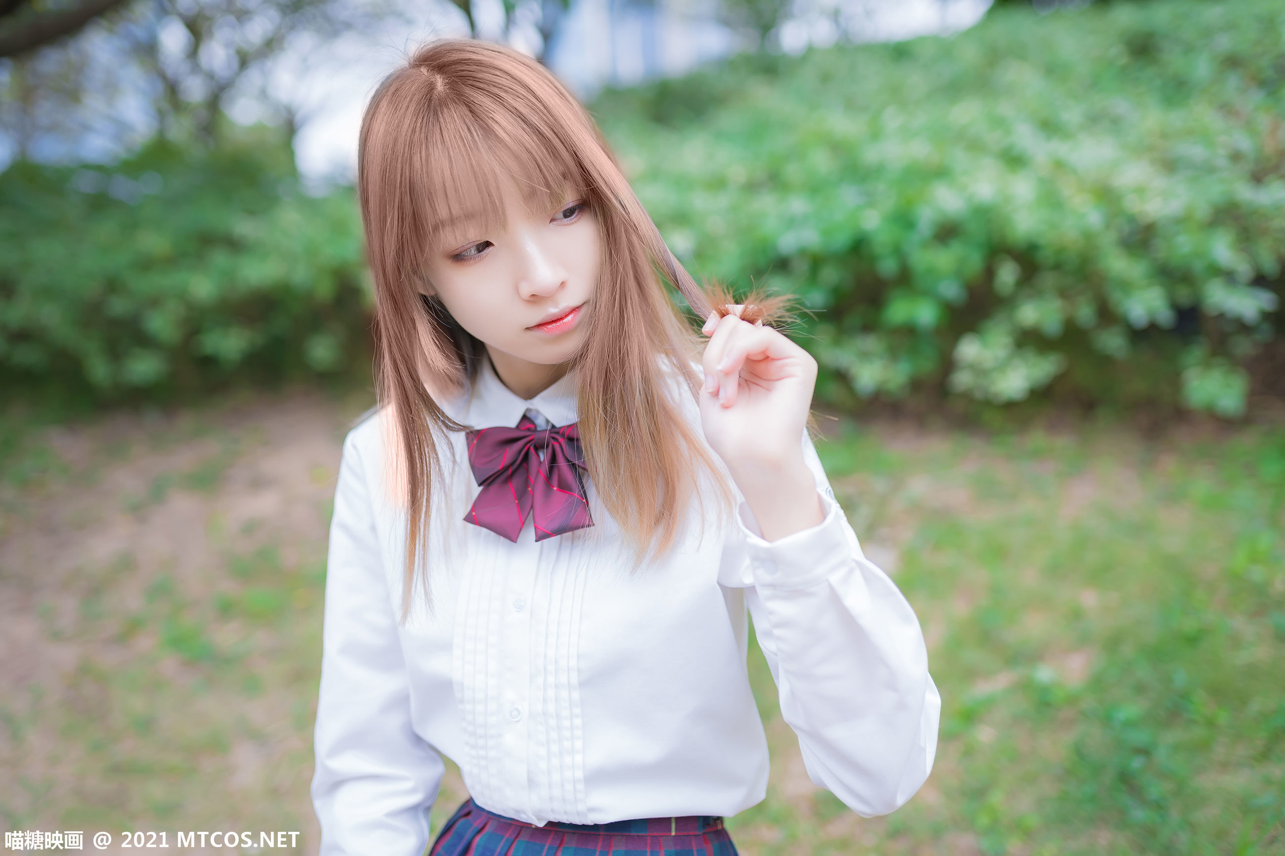 喵糖電影] VOL.388 戶外制服