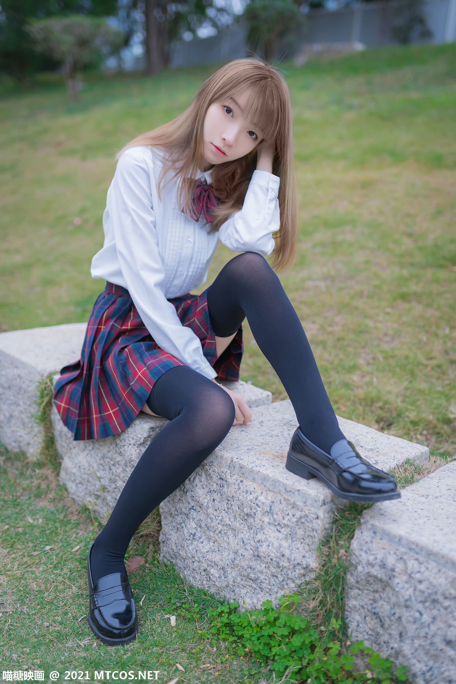 Miaotang Film] Vol. 388 Outdoor Uniform