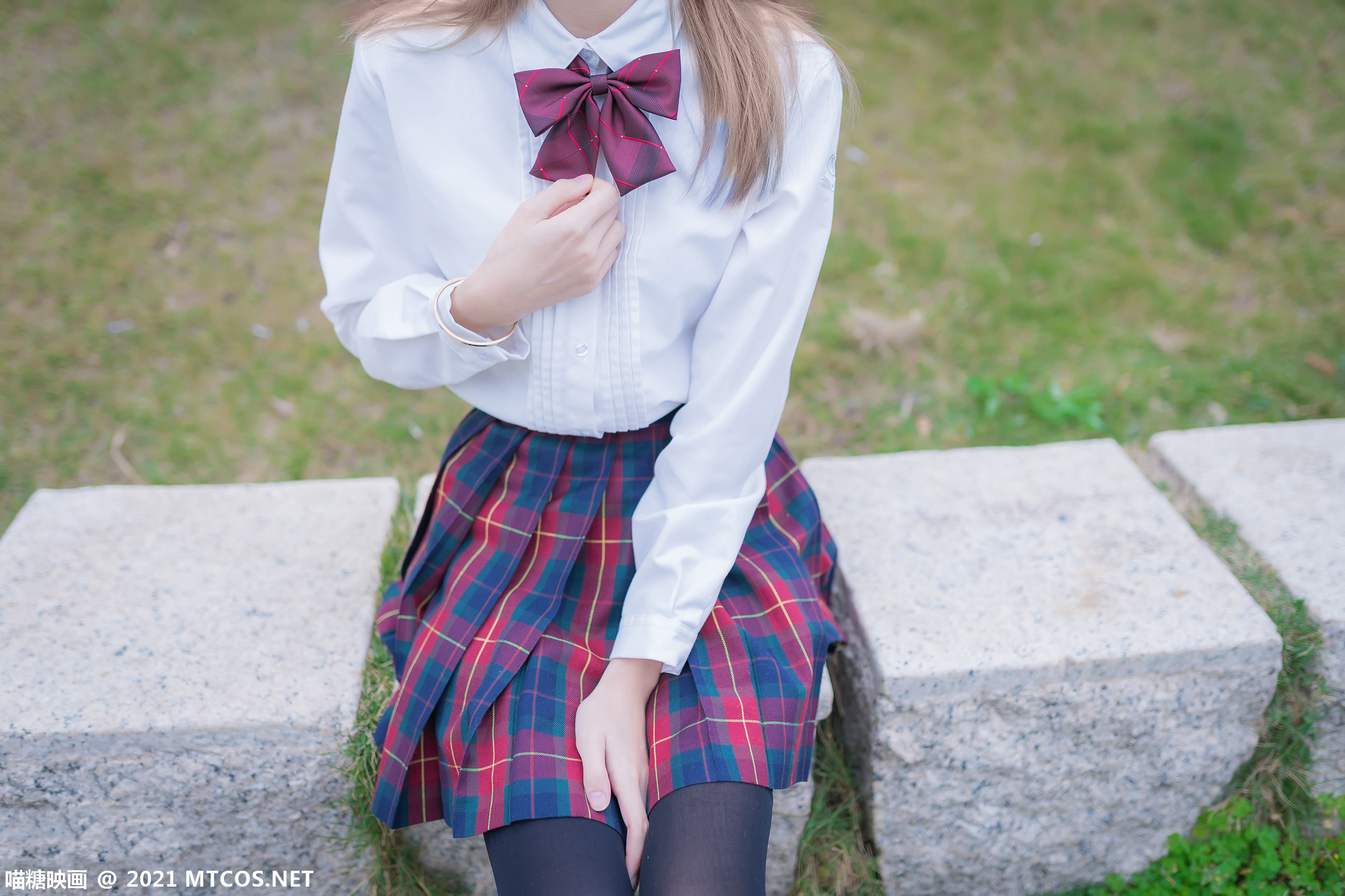 Miaotang Film] Vol. 388 Outdoor Uniform