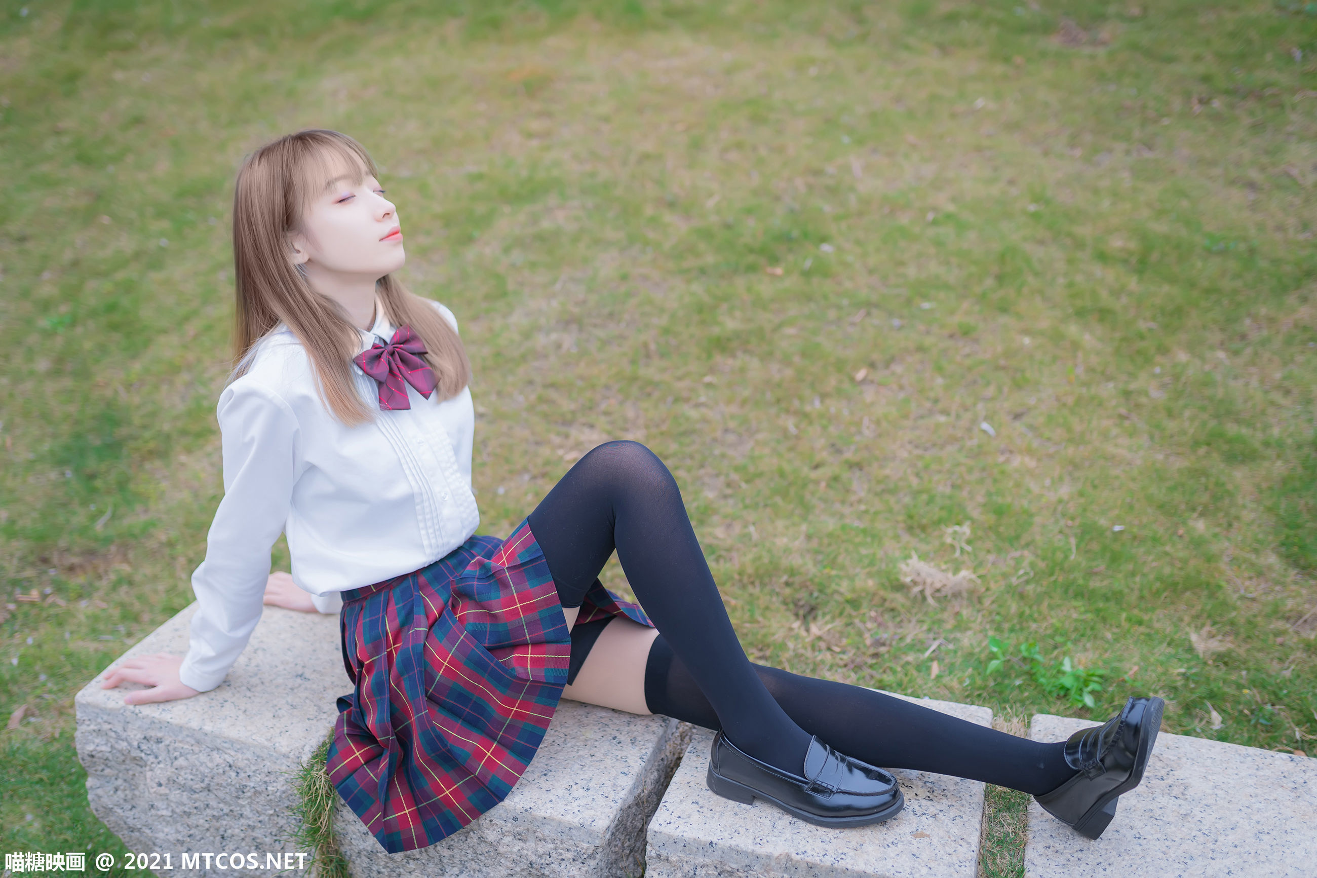 Miaotang Film] Vol. 388 Outdoor Uniform