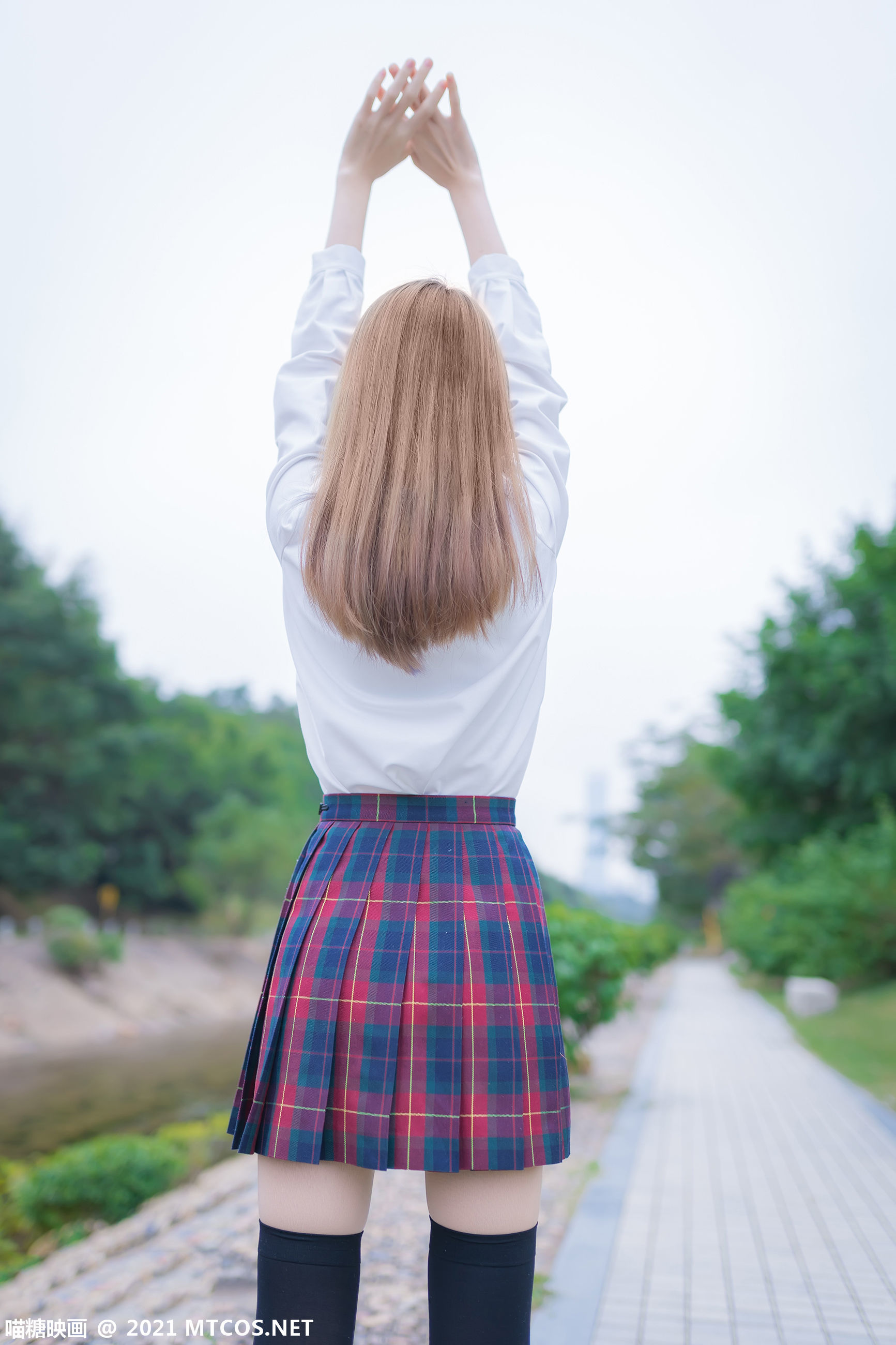 Miaotang Film] Vol. 388 Outdoor Uniform