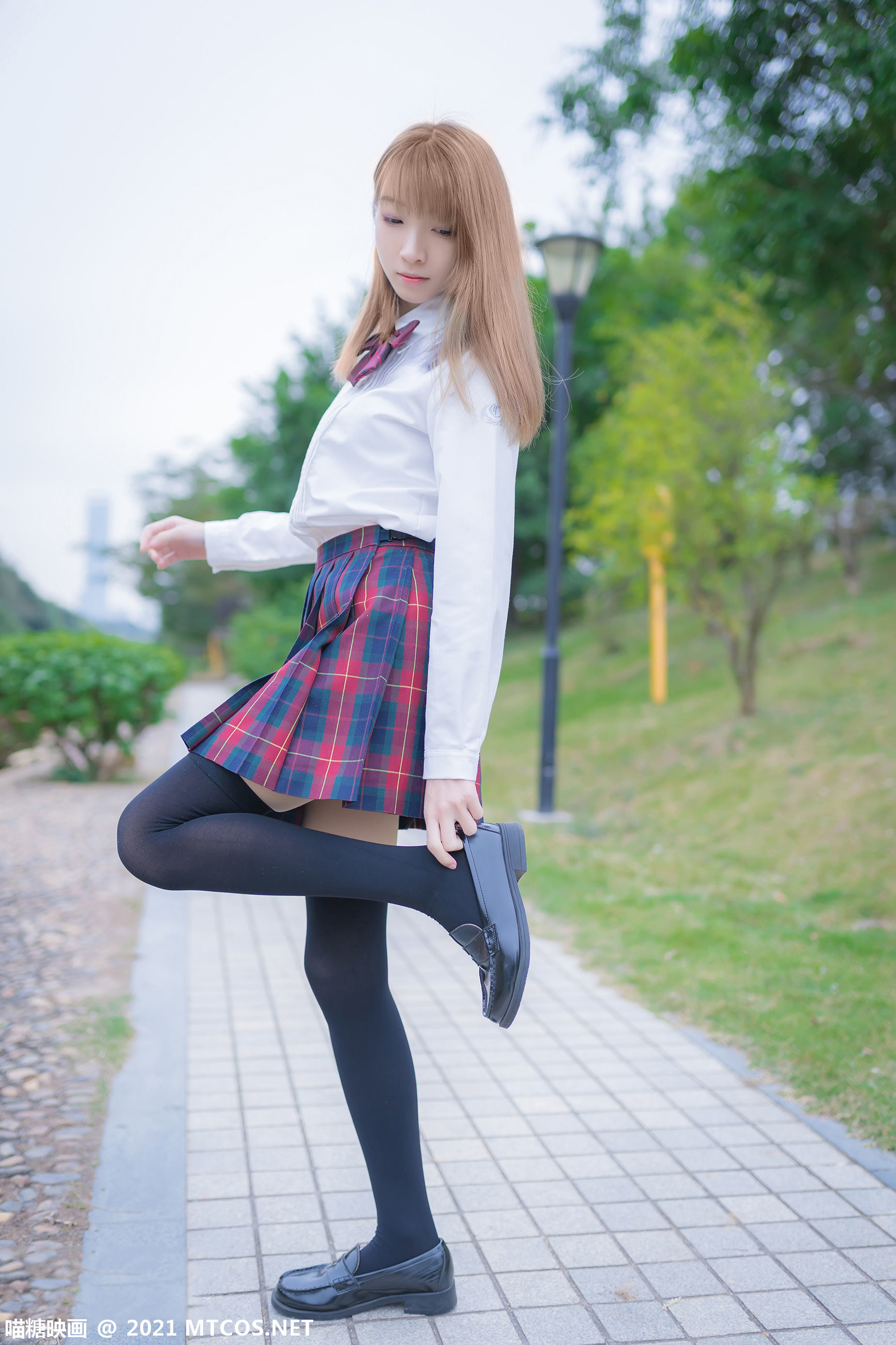 Miaotang Film] Vol. 388 Outdoor Uniform