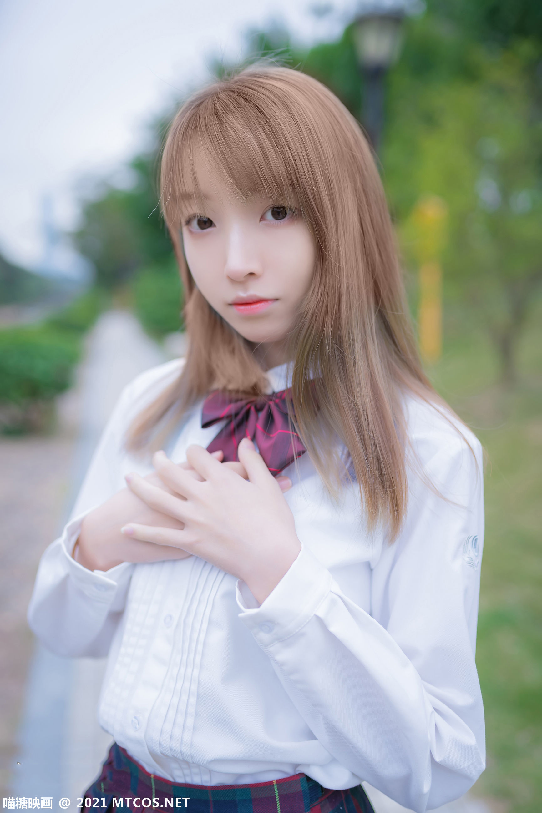 Miaotang Film] Vol. 388 Outdoor Uniform