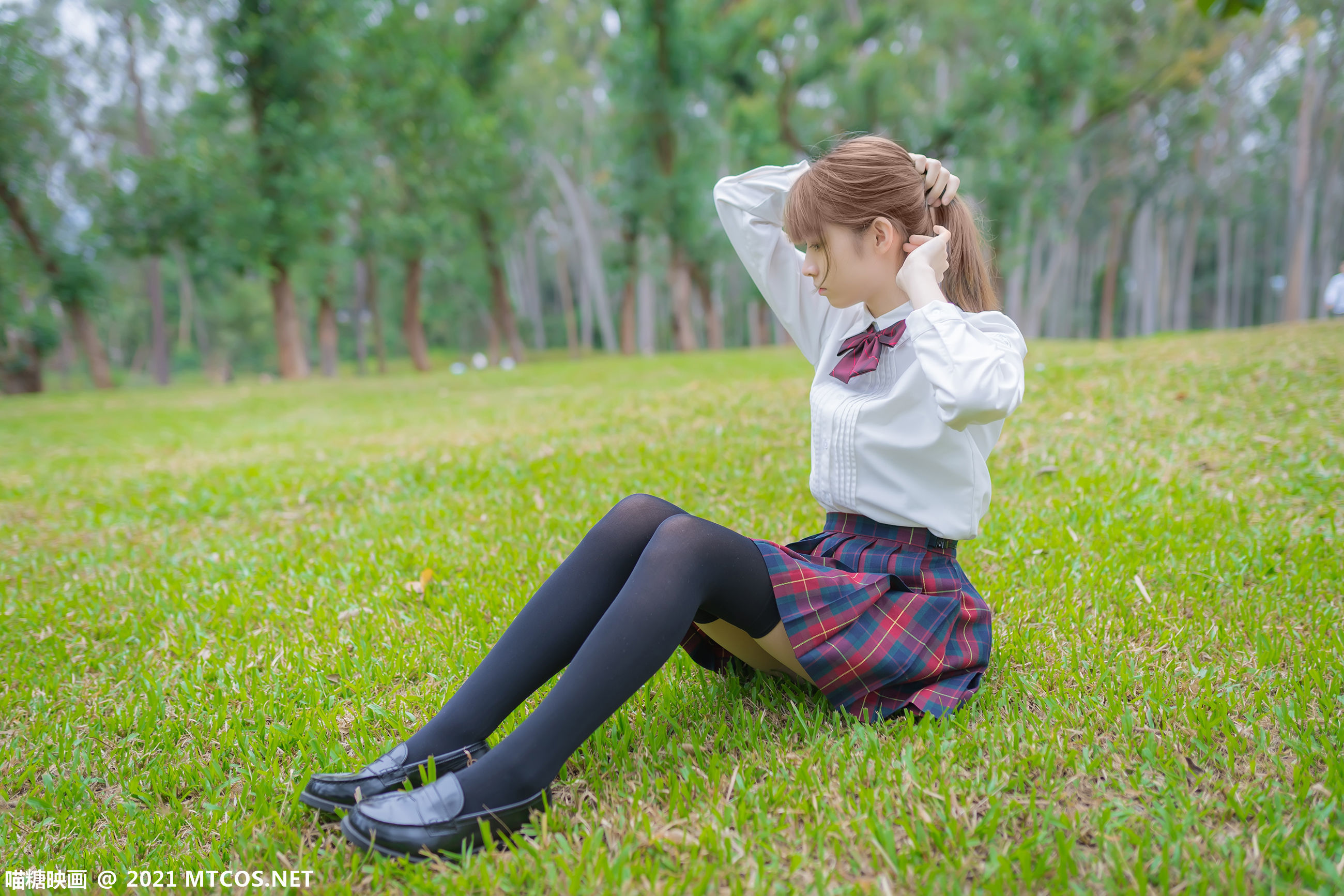 Miaotang Film] Vol. 388 Outdoor Uniform