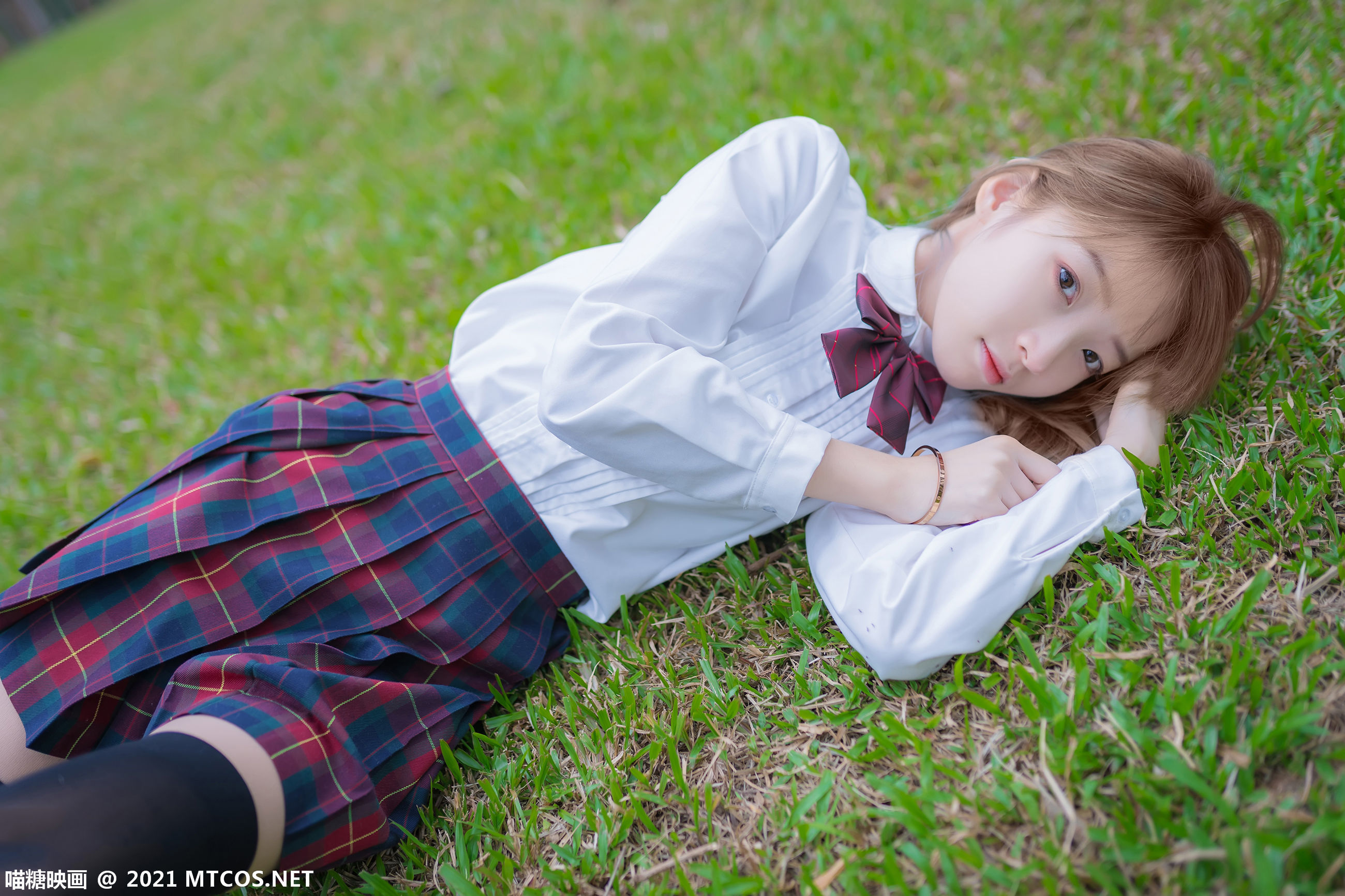 Miaotang Film] Vol. 388 Outdoor Uniform