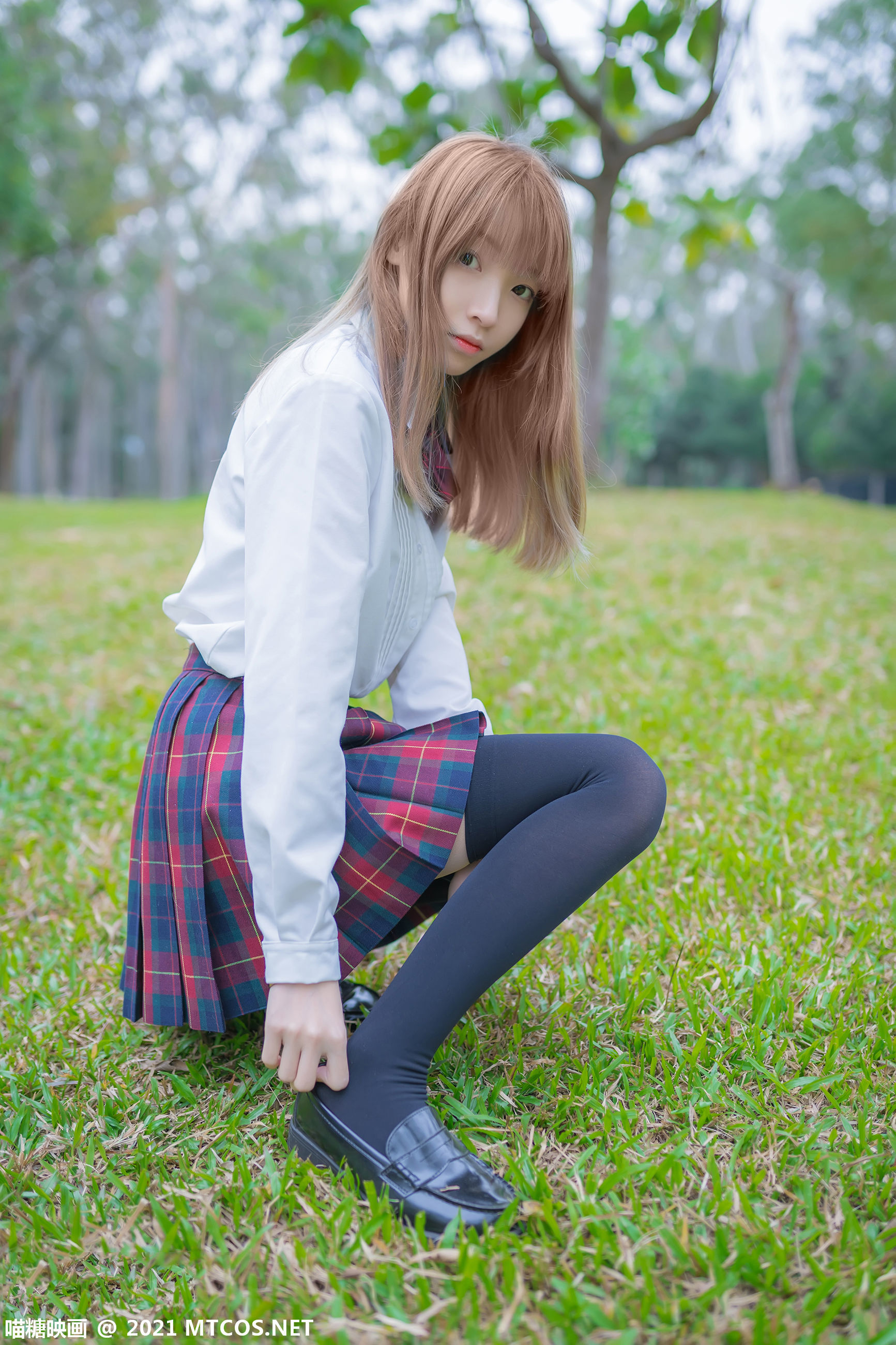 Miaotang Film] Vol. 388 Outdoor Uniform