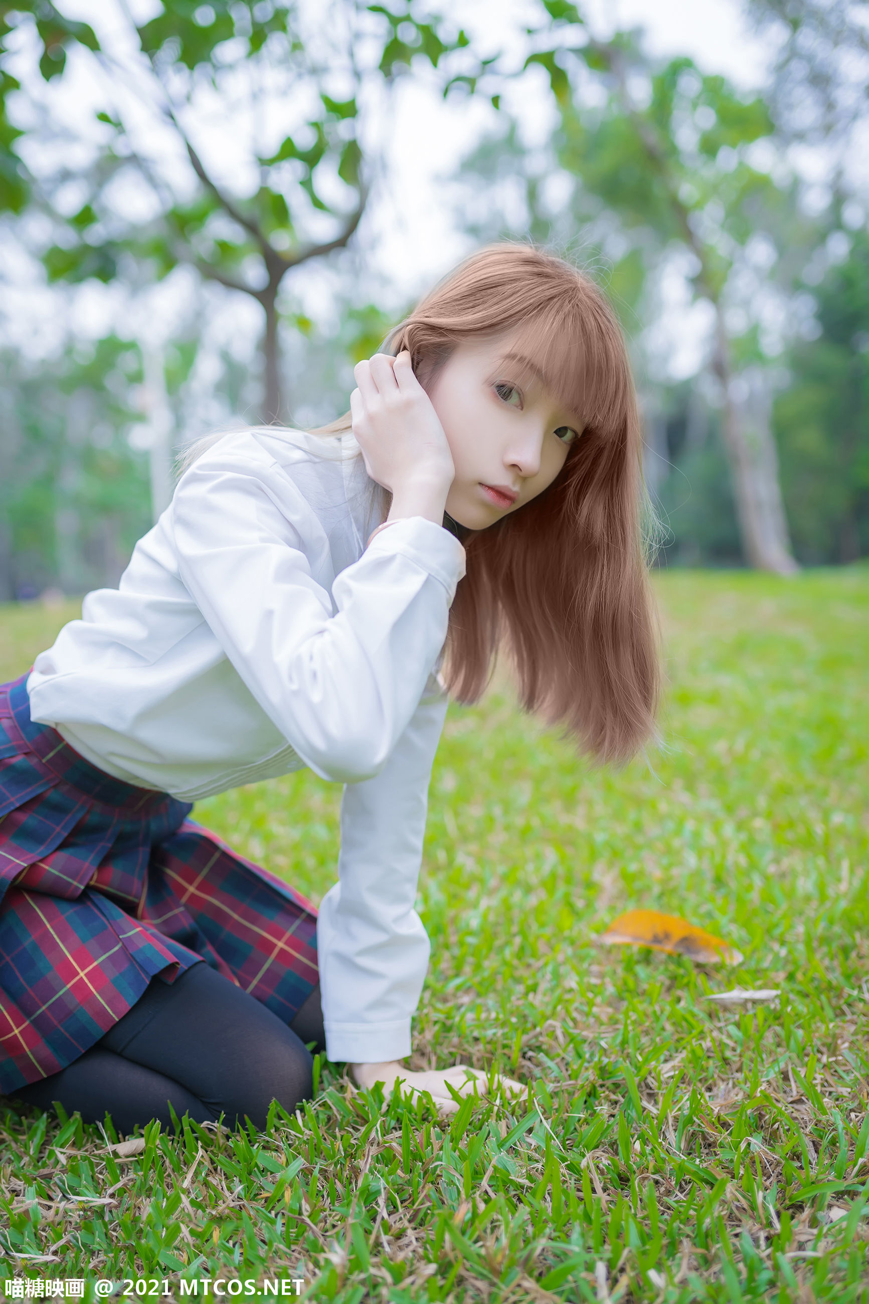 Miaotang Film] Vol. 388 Outdoor Uniform