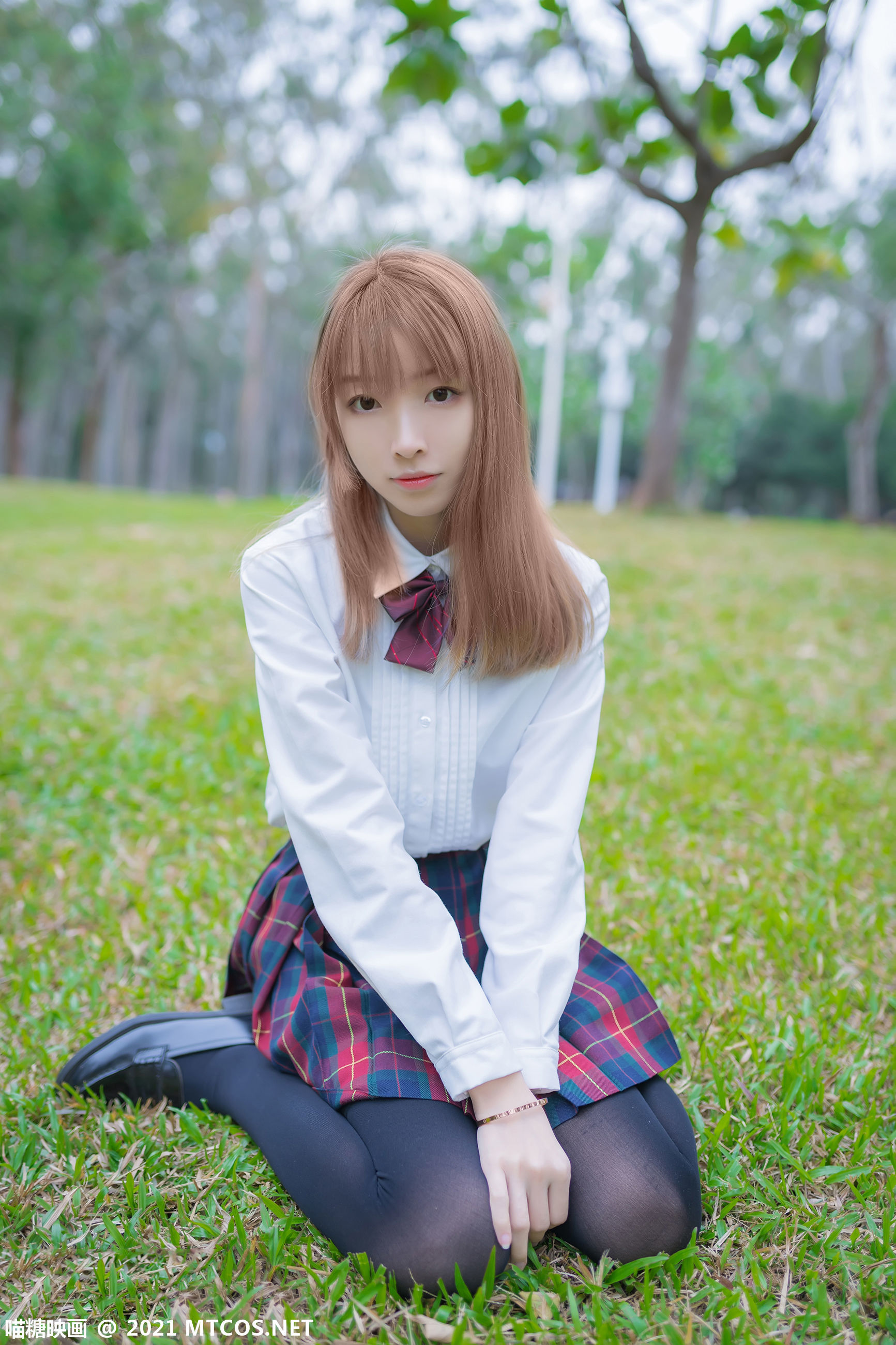 Miaotang Film] Vol. 388 Outdoor Uniform