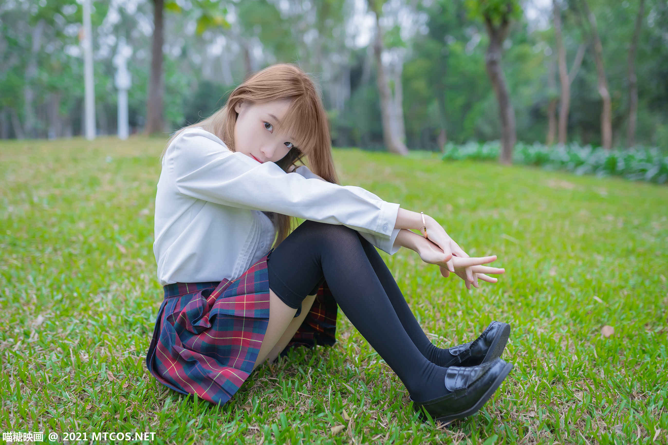 Miaotang Film] Vol. 388 Outdoor Uniform