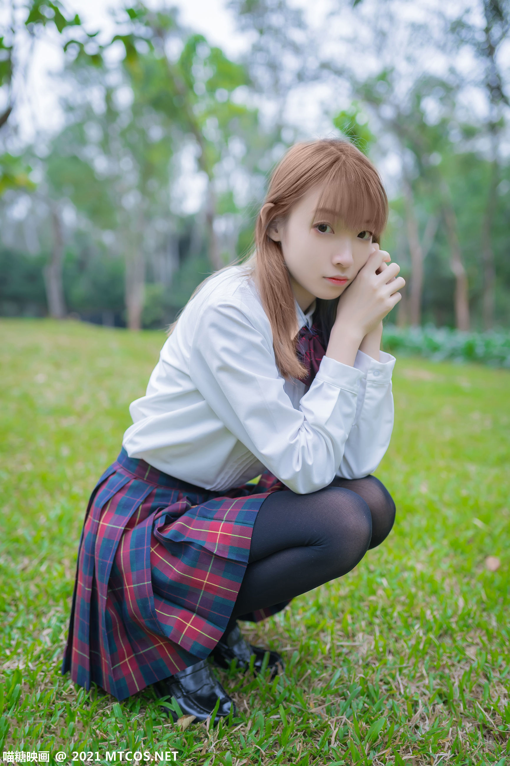 Miaotang Film] Vol. 388 Outdoor Uniform