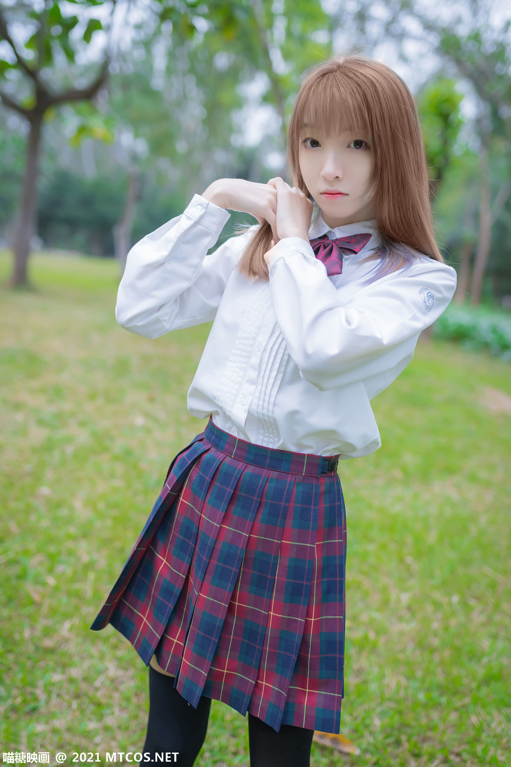 Miaotang Film] Vol. 388 Outdoor Uniform