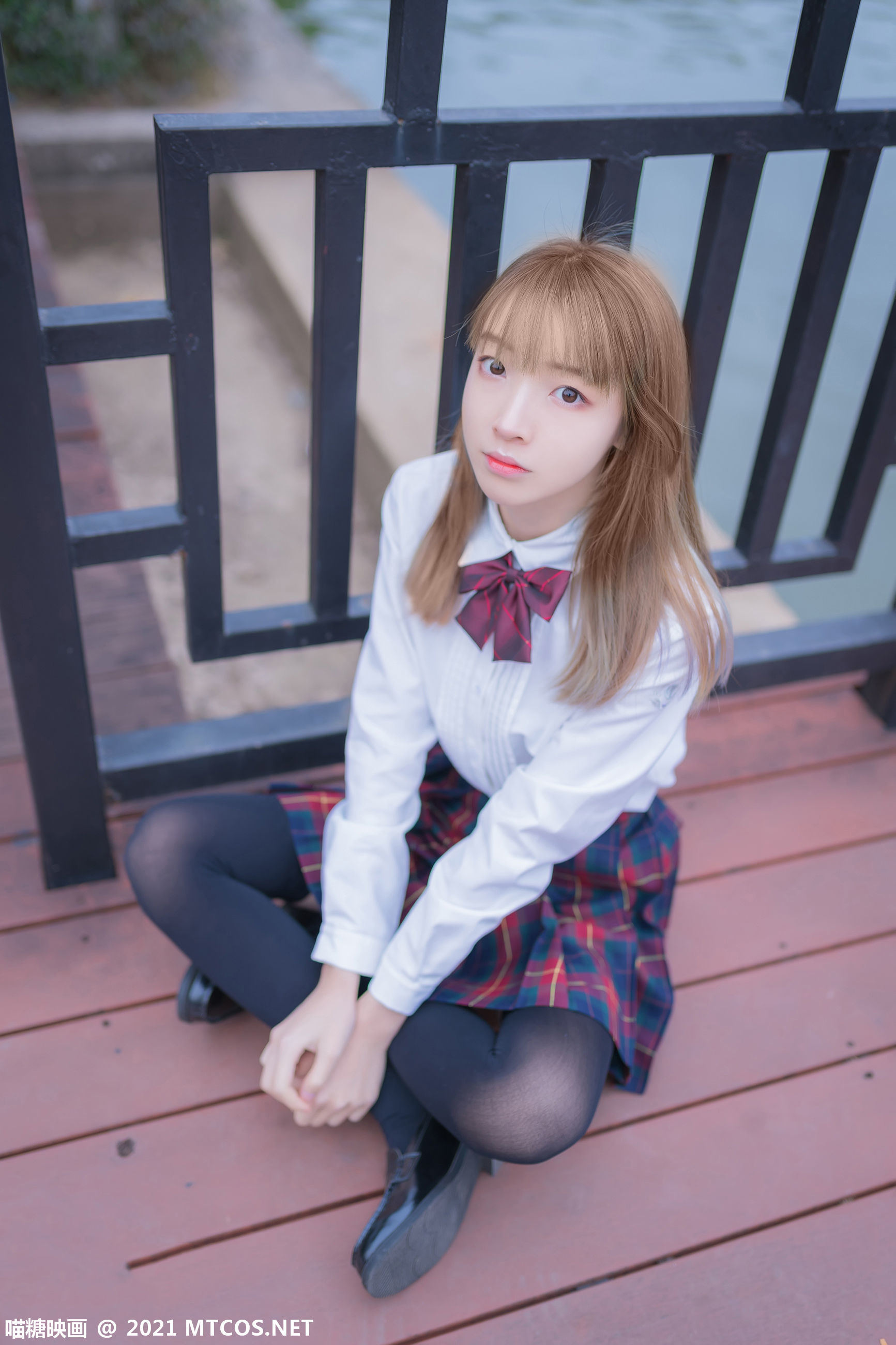 Miaotang Film] Vol. 388 Outdoor Uniform