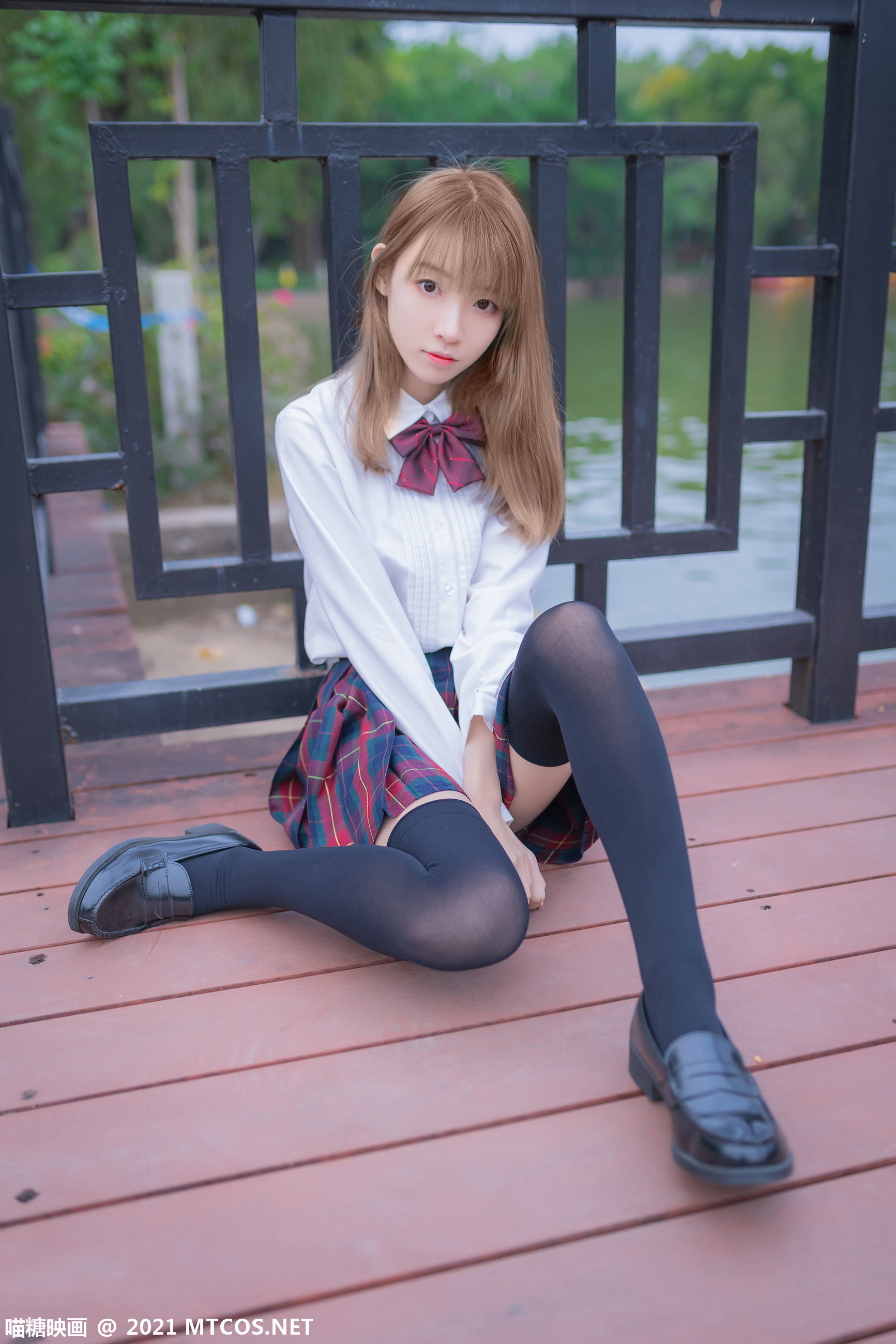 Miaotang Film] Vol. 388 Outdoor Uniform