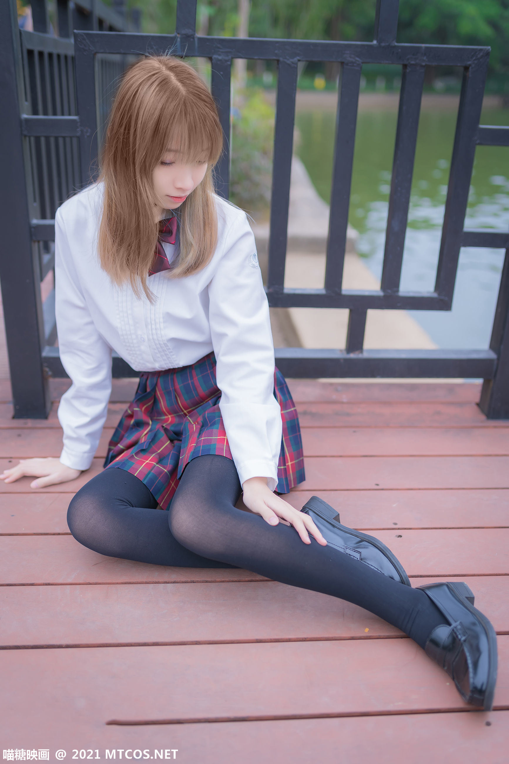 Miaotang Film] Vol. 388 Outdoor Uniform