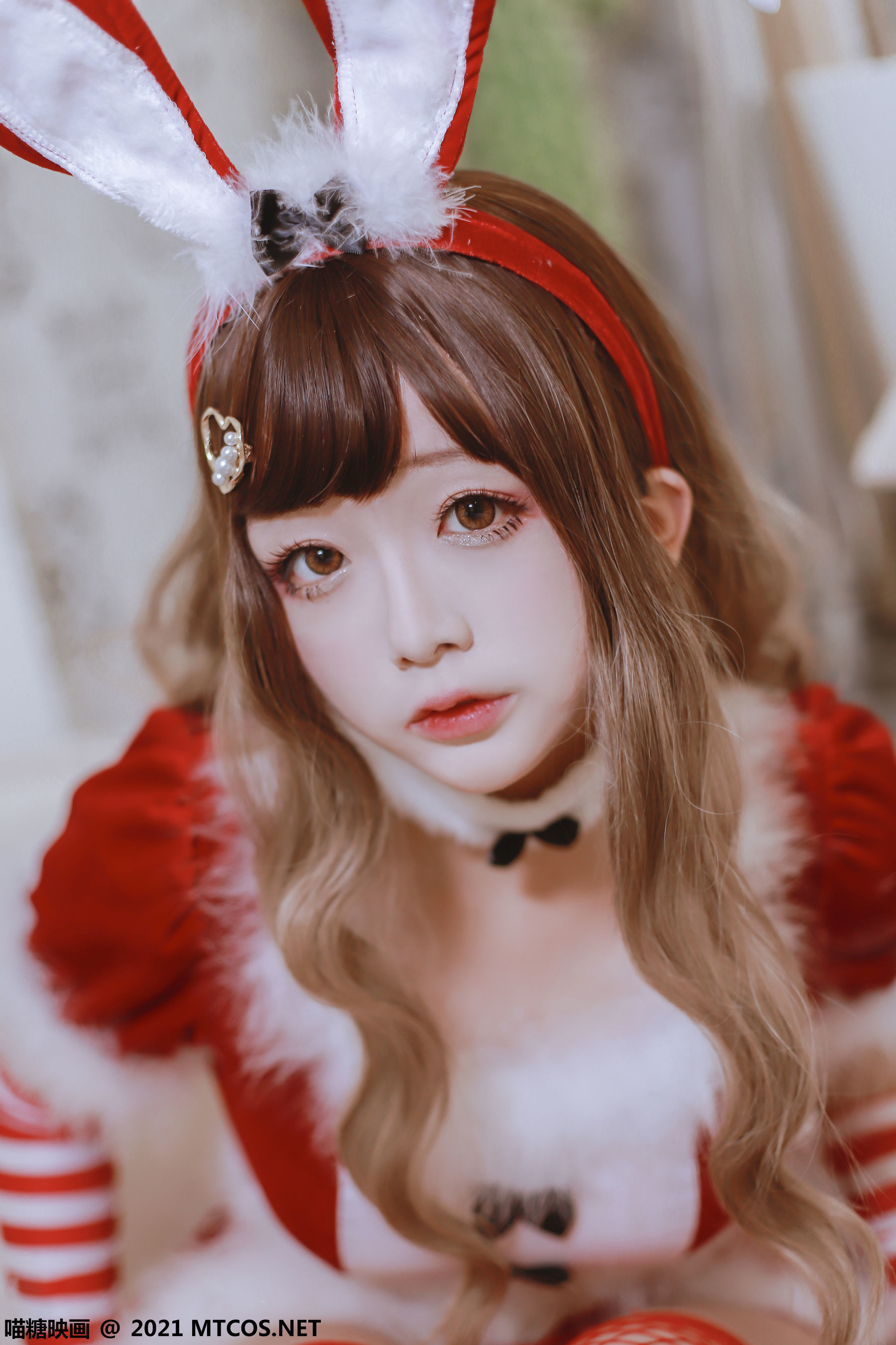 Miao Tang Film] Vol. 389 Red Rabbit