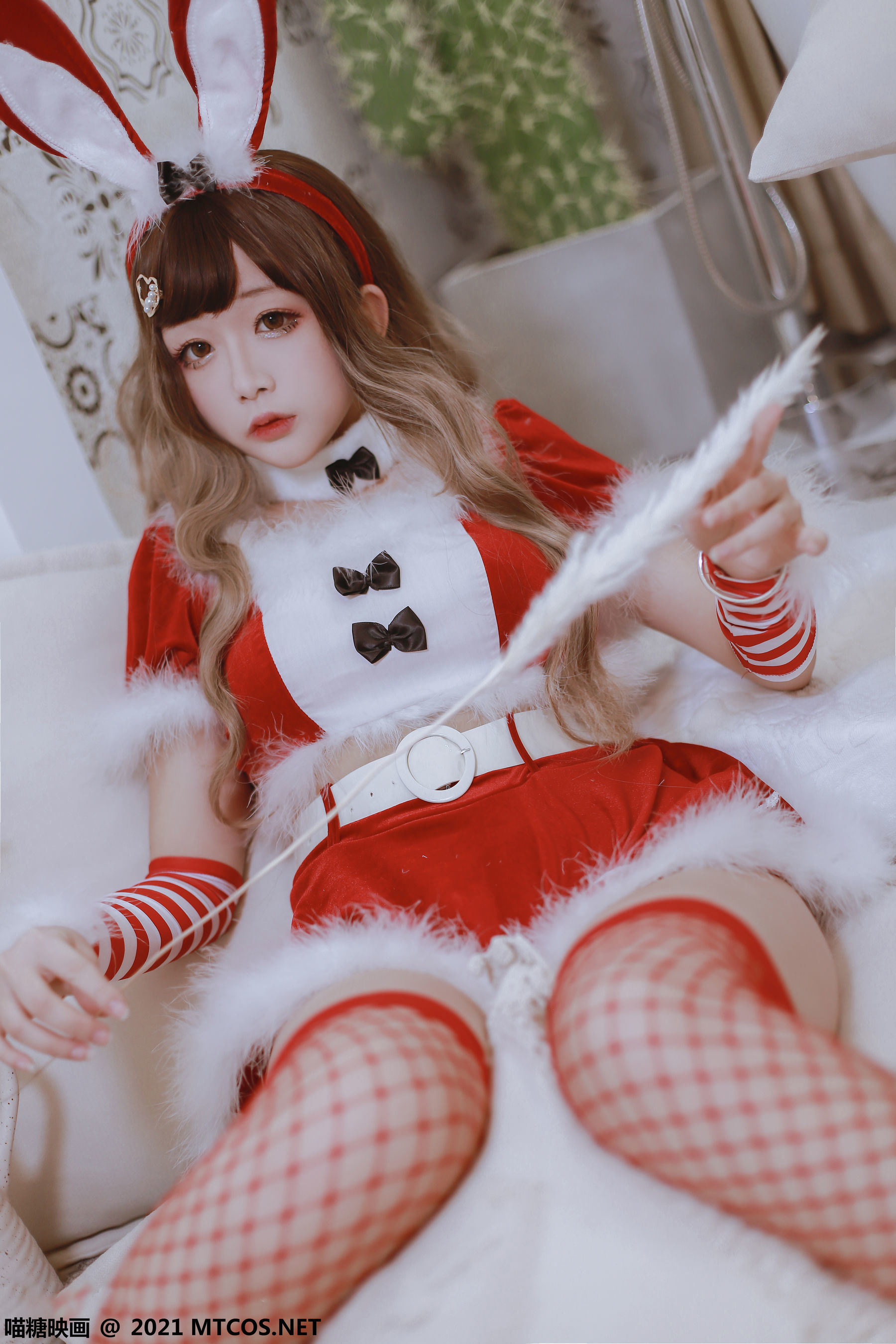 Miao Tang Film] Vol. 389 Red Rabbit