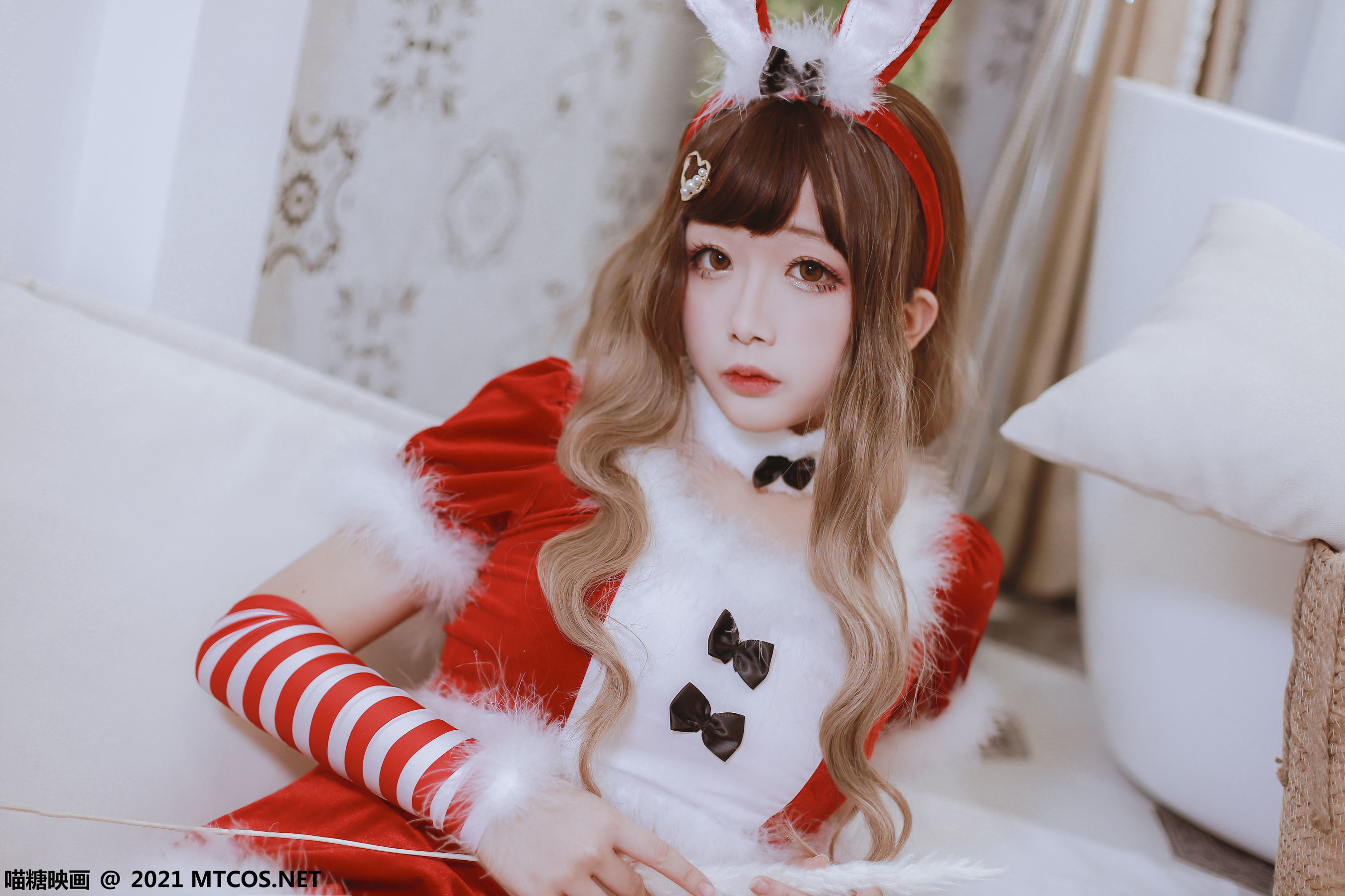 Miao Tang Film] Vol. 389 Red Rabbit