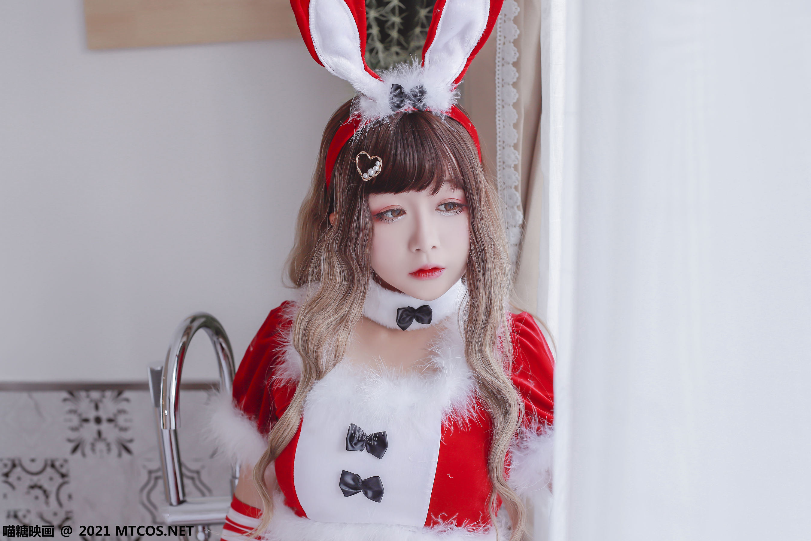 Miao Tang Film] Vol. 389 Red Rabbit