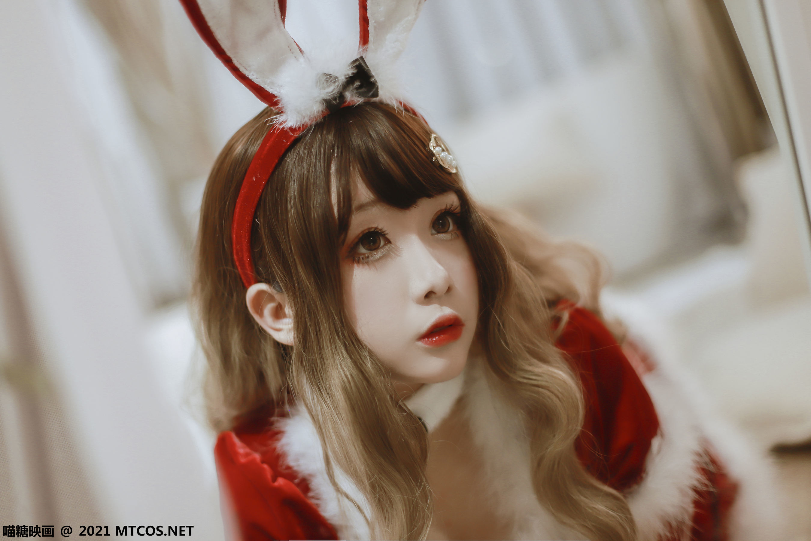 Miao Tang Film] Vol. 389 Red Rabbit