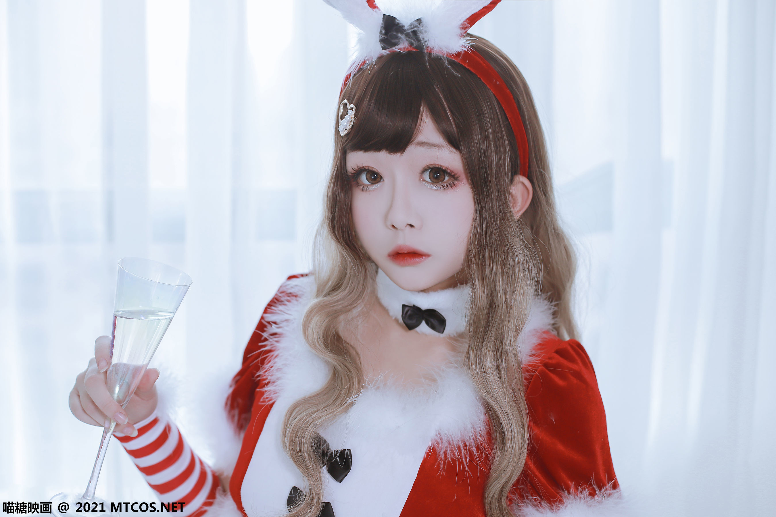 Miao Tang Film] Vol. 389 Red Rabbit