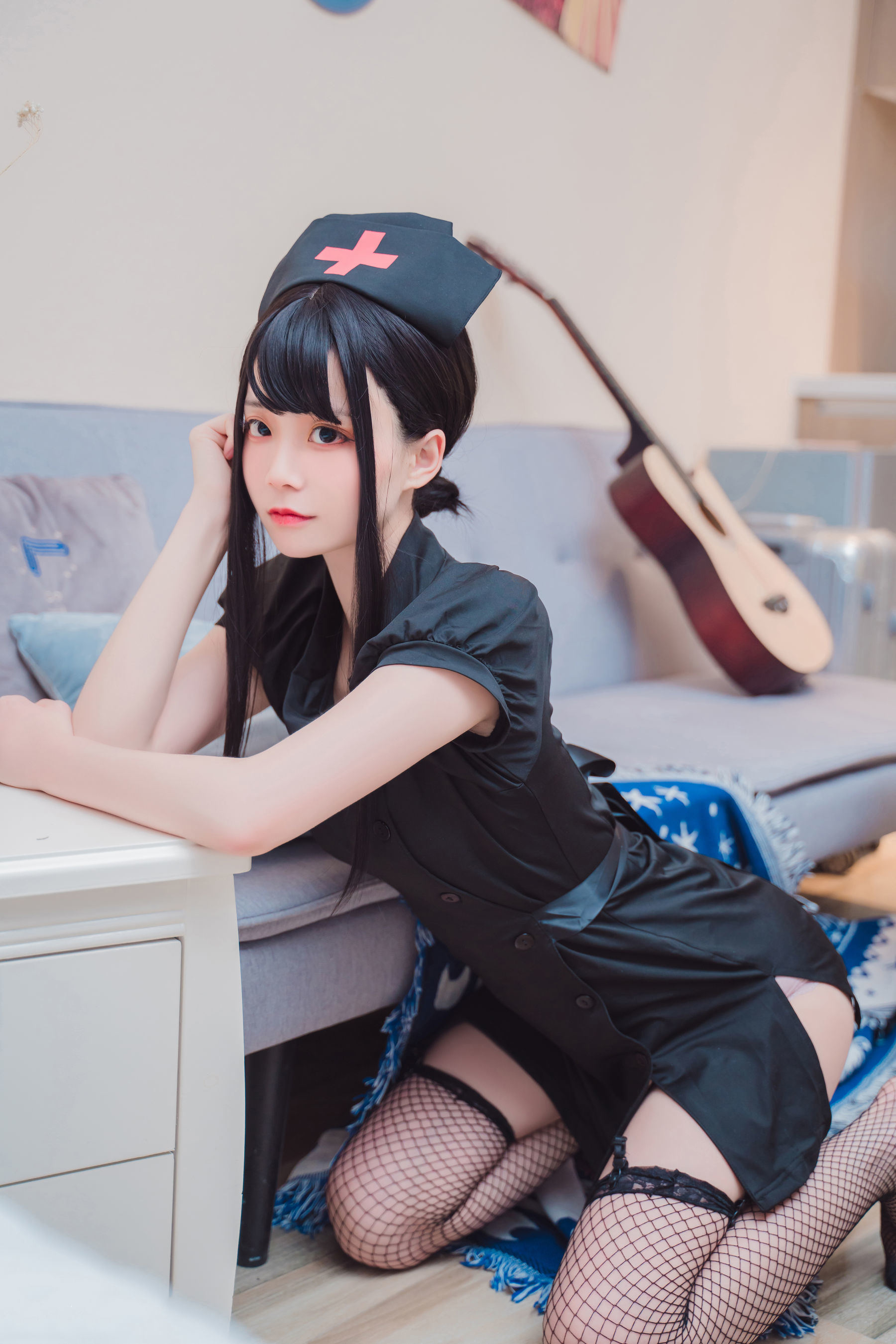 Miêu Đường Điện Ảnh] VOL.393 Y tá Đen