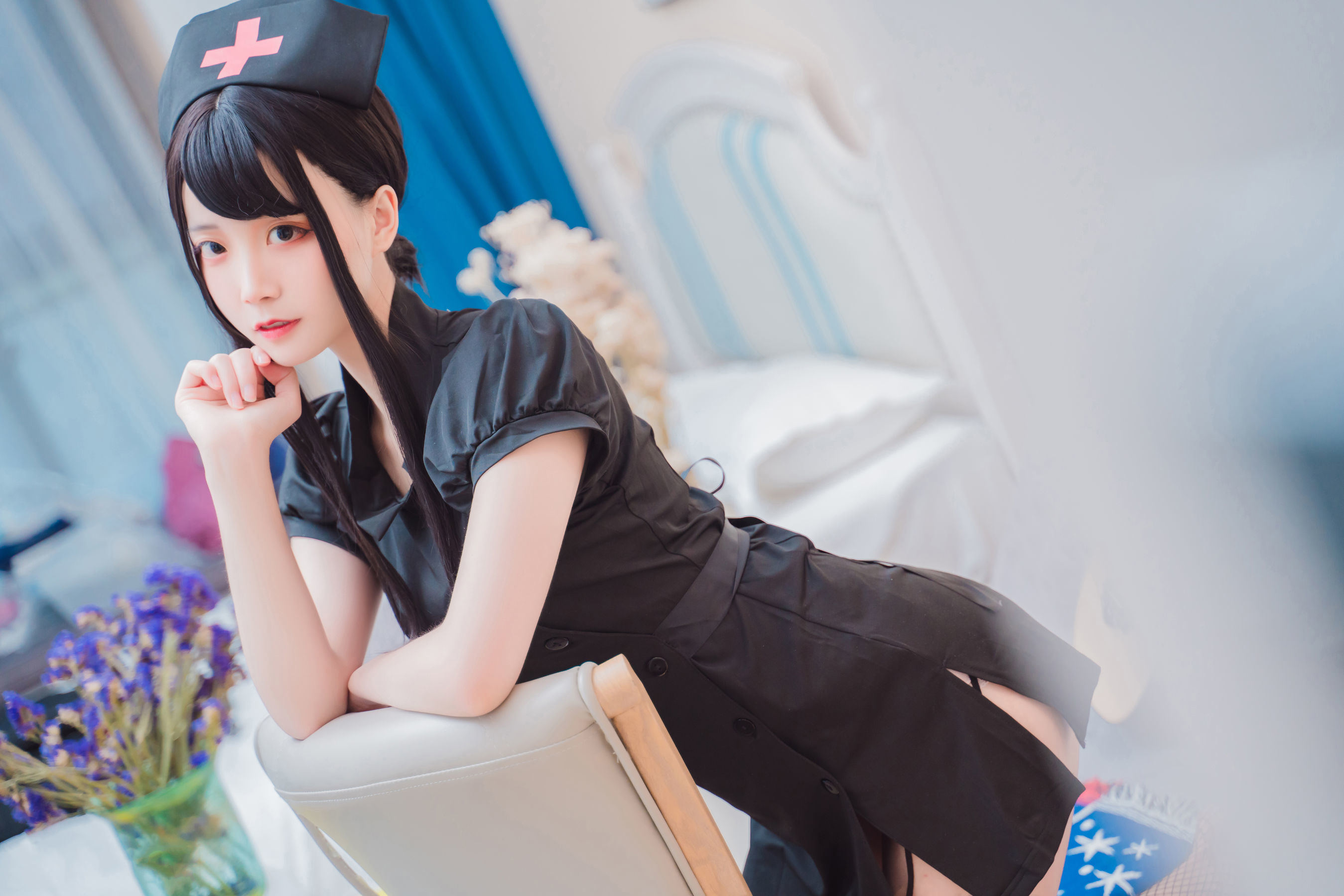 Miêu Đường Điện Ảnh] VOL.393 Y tá Đen