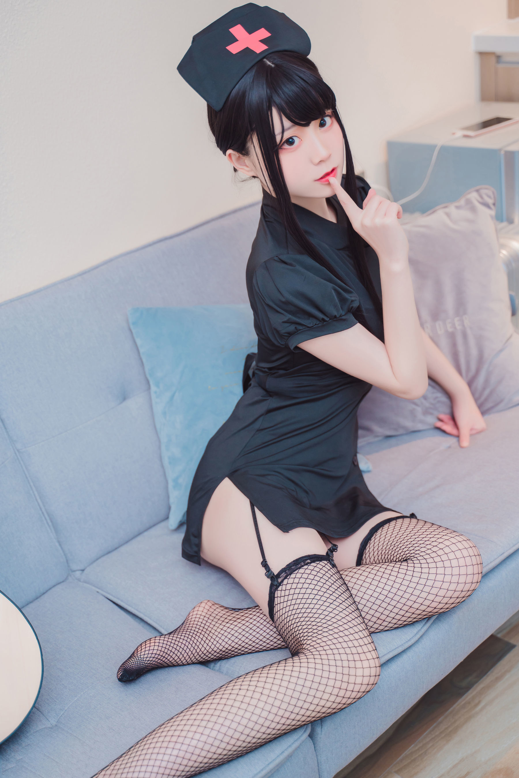 Miêu Đường Điện Ảnh] VOL.393 Y tá Đen