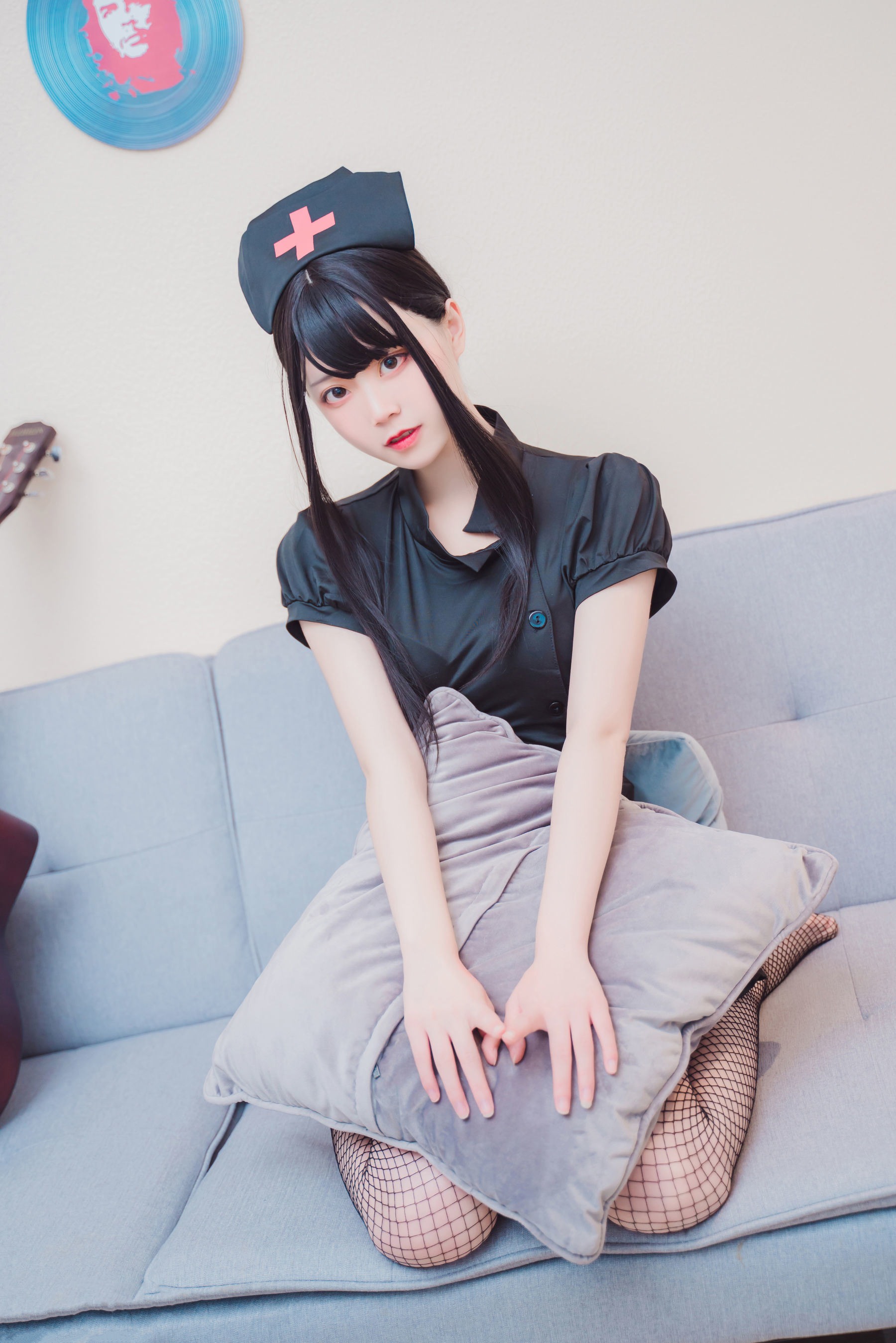 Miaotang Films] Vol. 393 Black Nurse