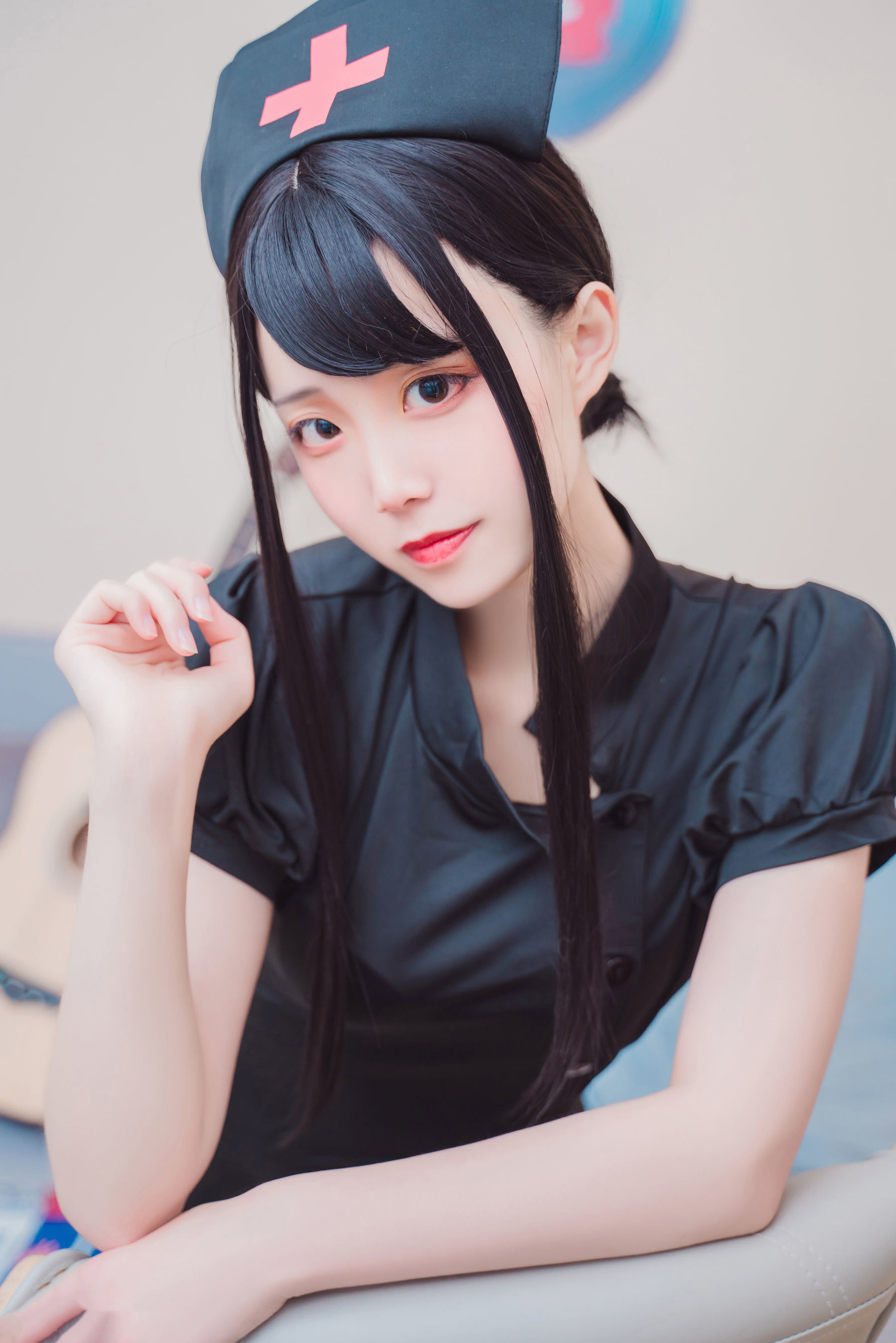 Miaotang Films] Vol. 393 Black Nurse