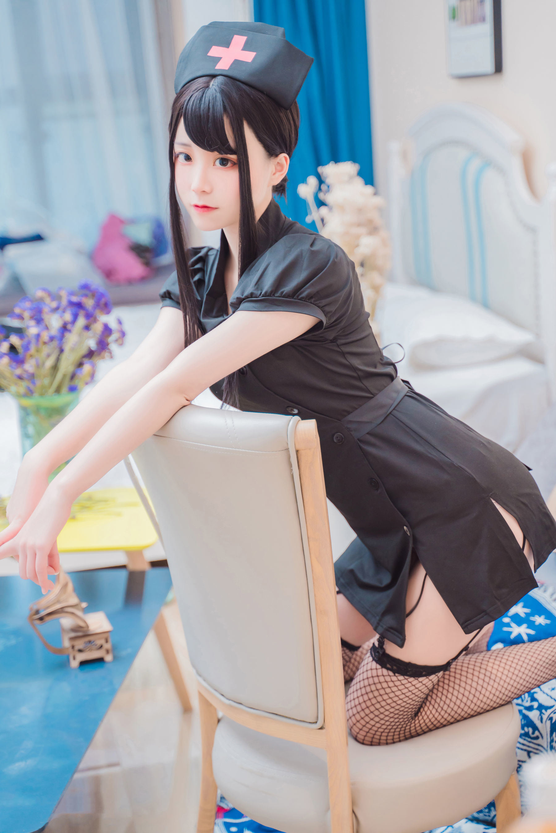 Miaotang Films] Vol. 393 Black Nurse