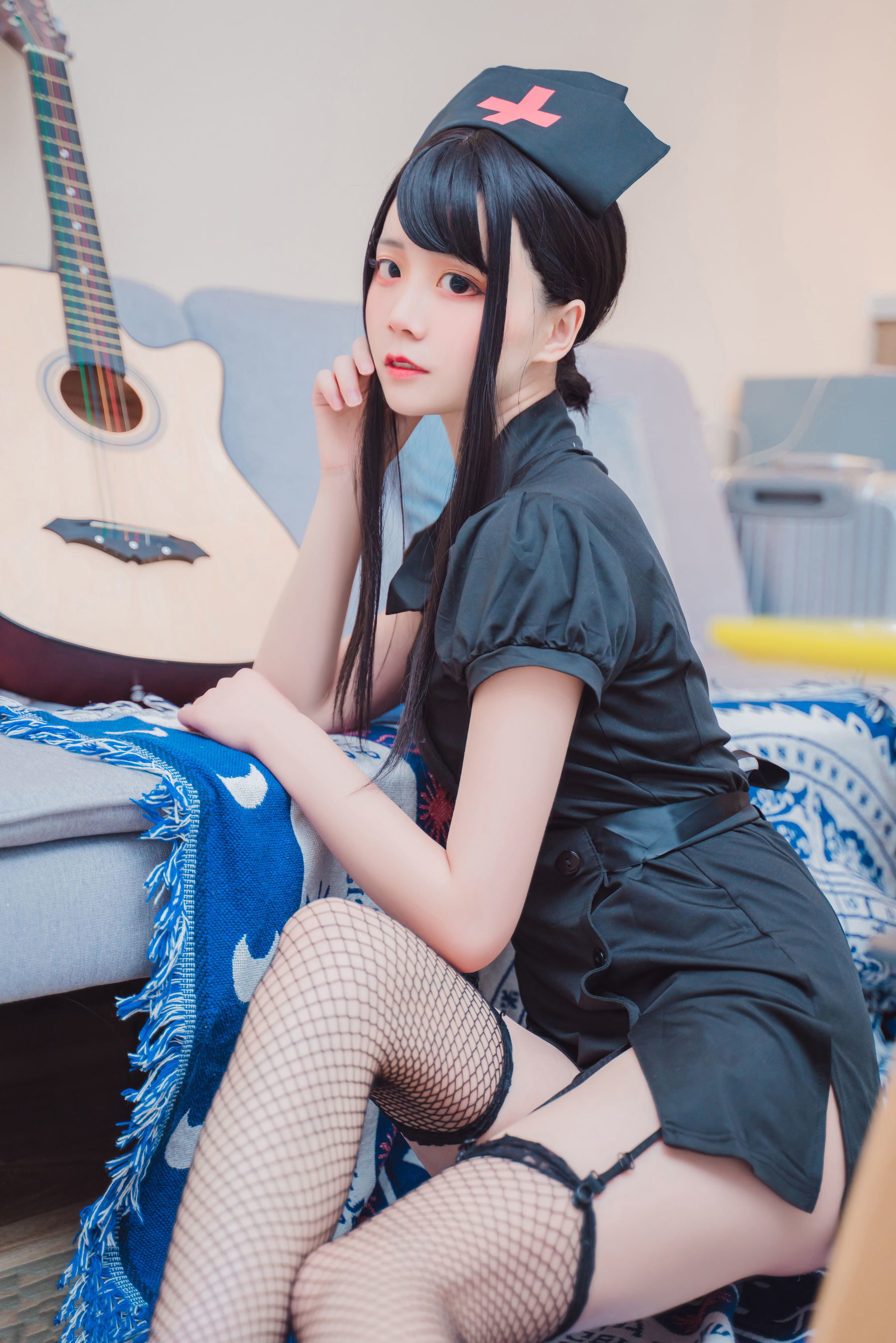 Miaotang Films] Vol. 393 Black Nurse