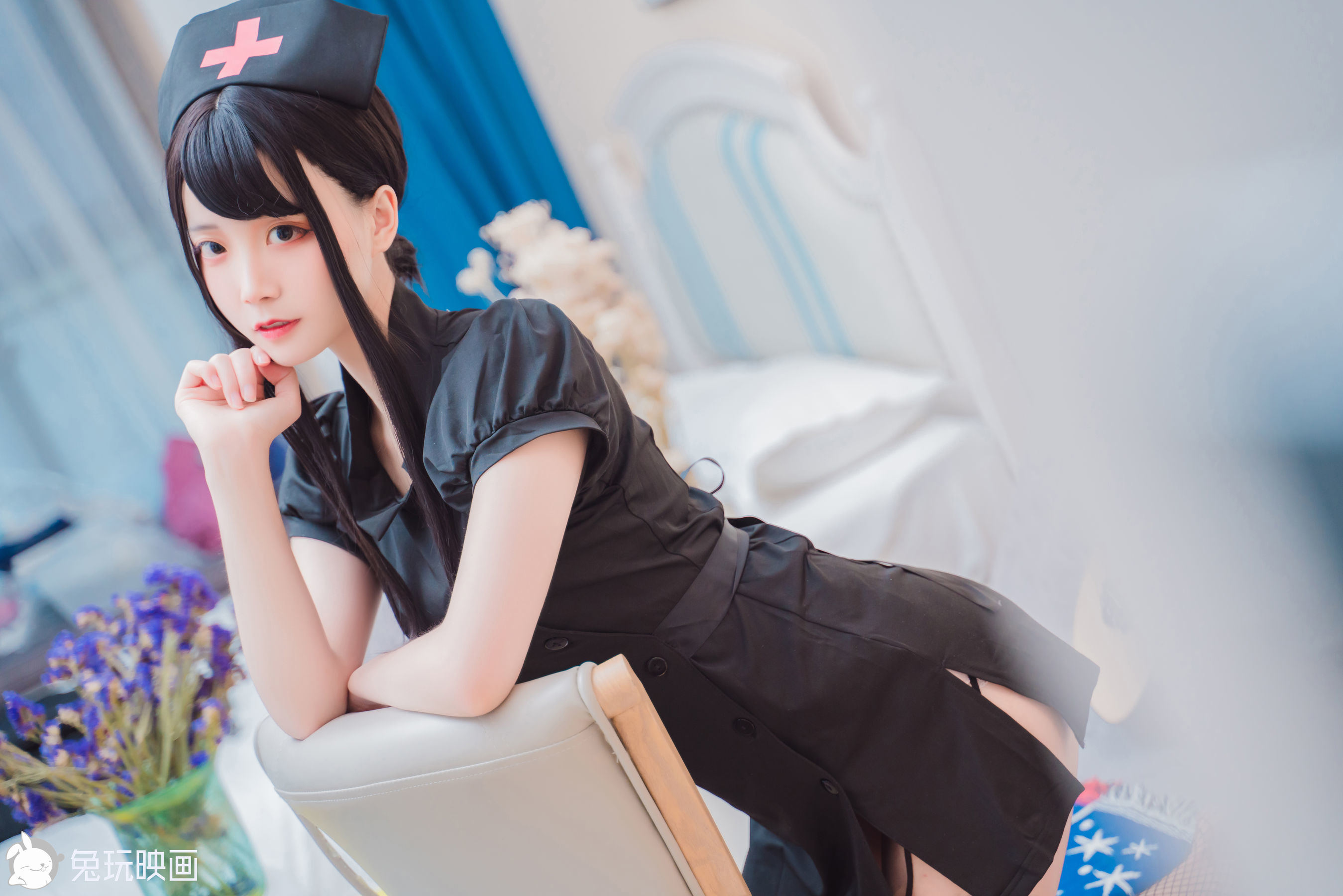 Miêu Đường Điện Ảnh] VOL.393 Y tá Đen