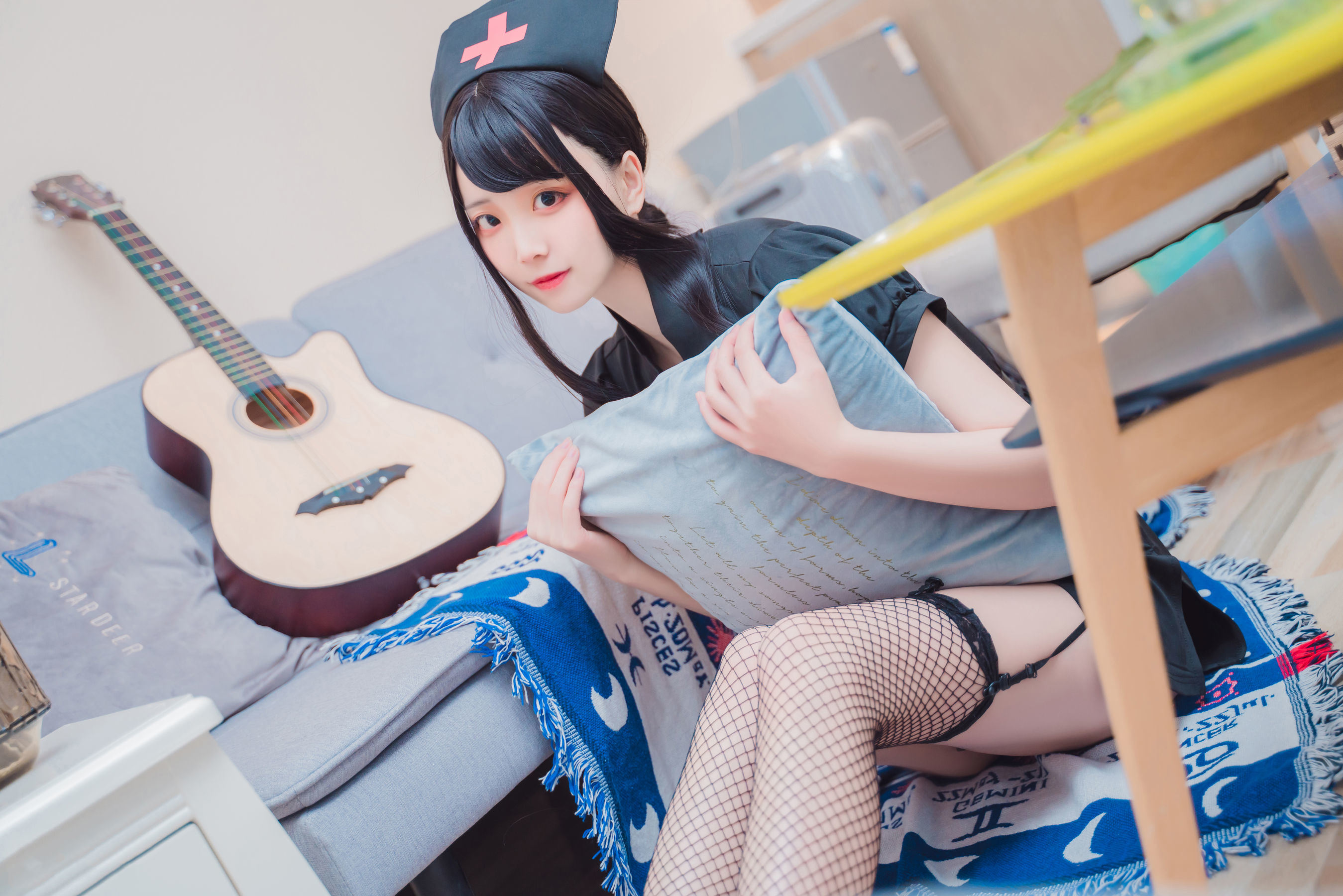 Miêu Đường Điện Ảnh] VOL.393 Y tá Đen